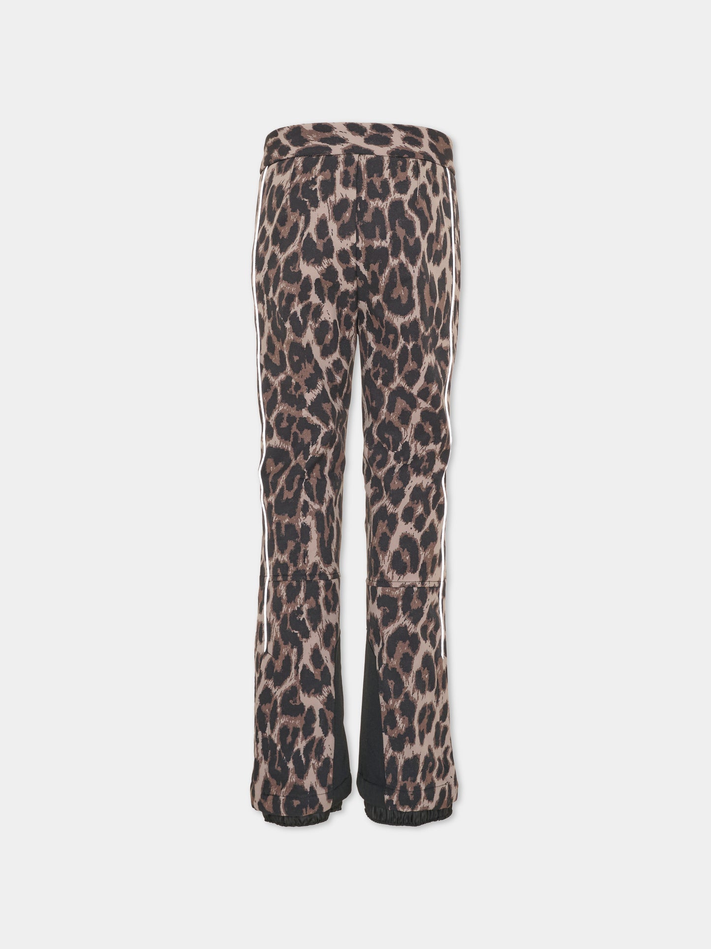 Pantalone da neve Harlie per bambina animalier,Molo,5W26I201 9783