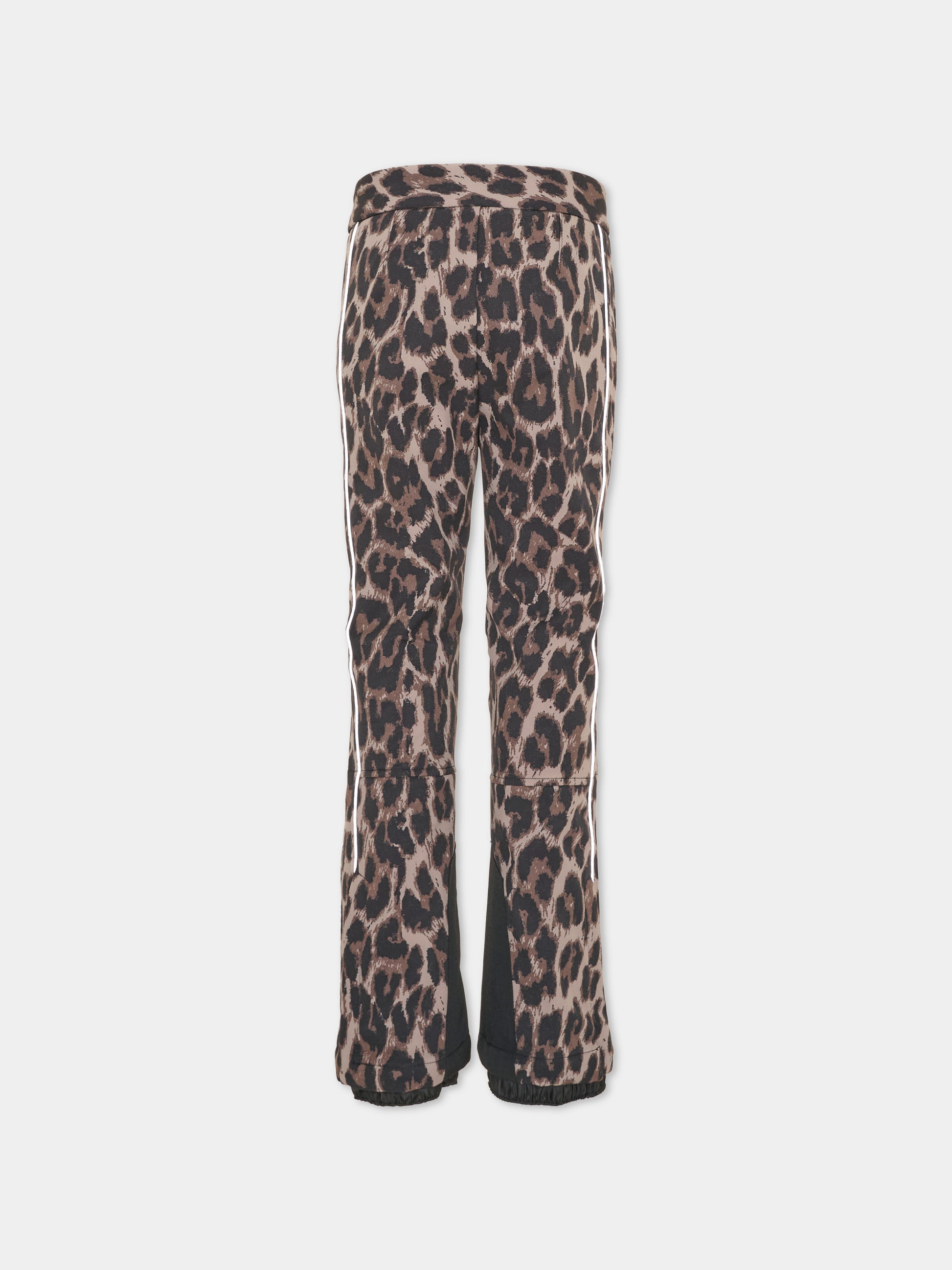 Pantalone da neve Harlie per bambina animalier,Molo,5W26I201 9783