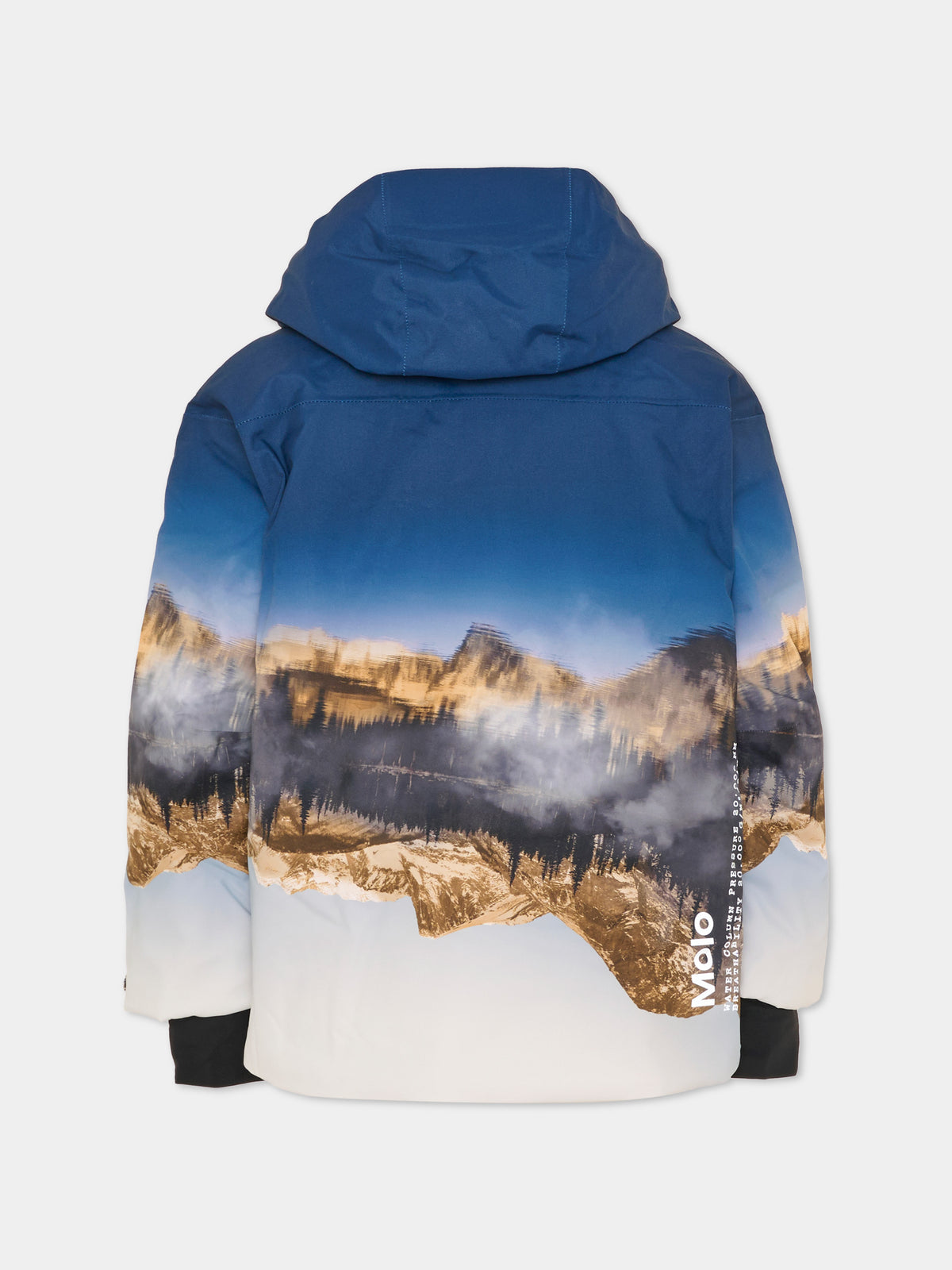 Piumino da neve Alpine per bambino,Molo,5W26M324 5709