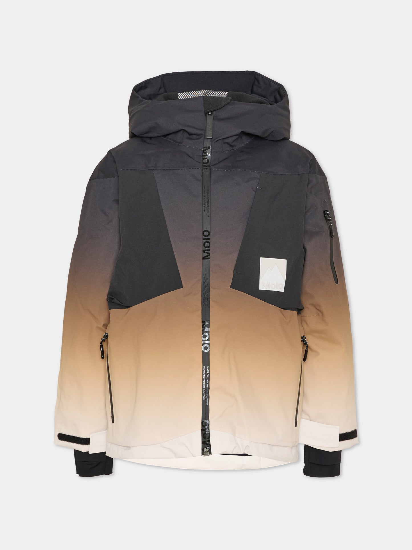 Piumino da neve Alpine per bambino multicolor,Molo,5W26M324 5710