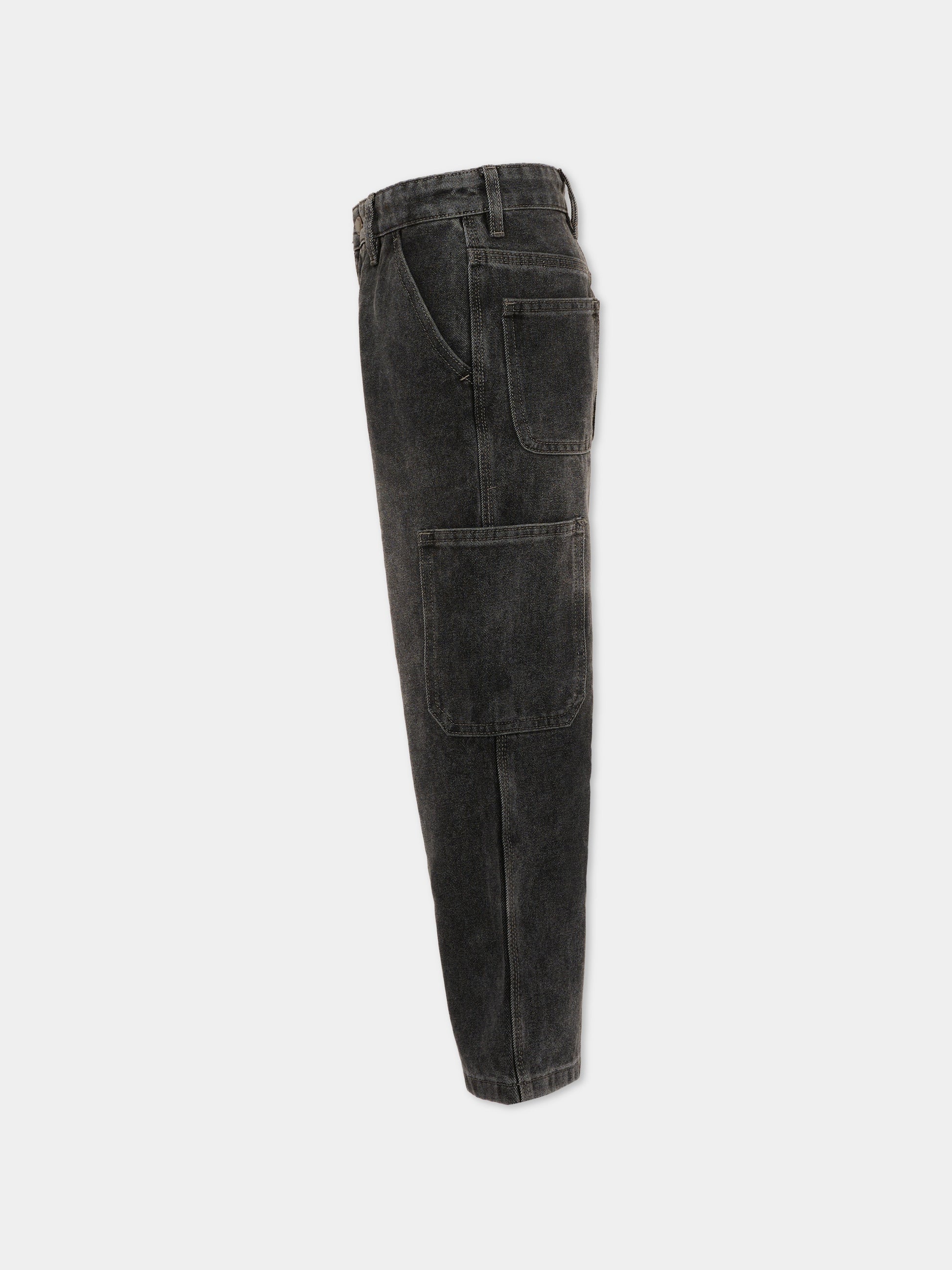 Jeans denim Archer per bambini,Molo,6W26I107 5916