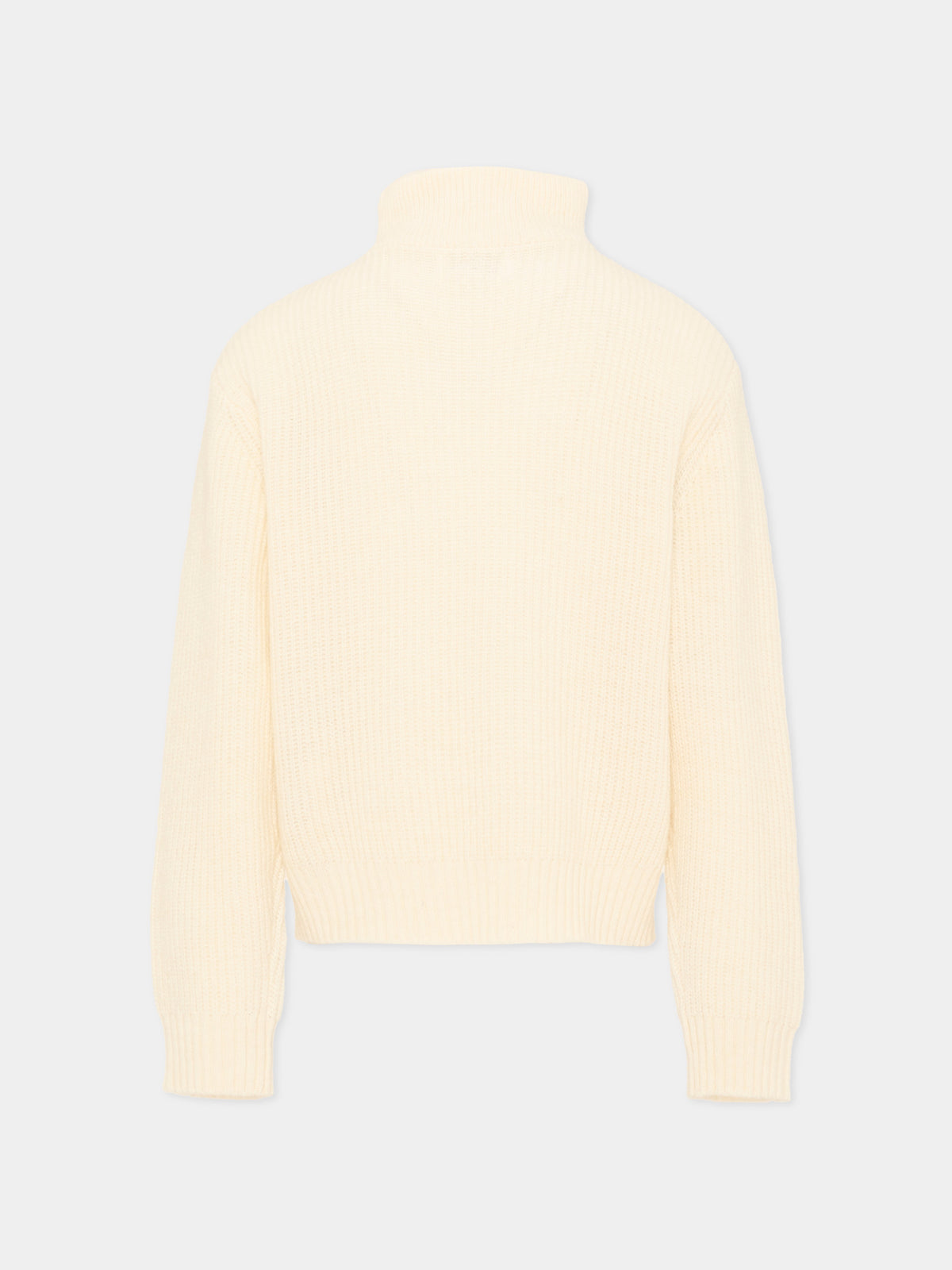 Maglione avorio Gretta per bambini,Molo,6W26K201 2444