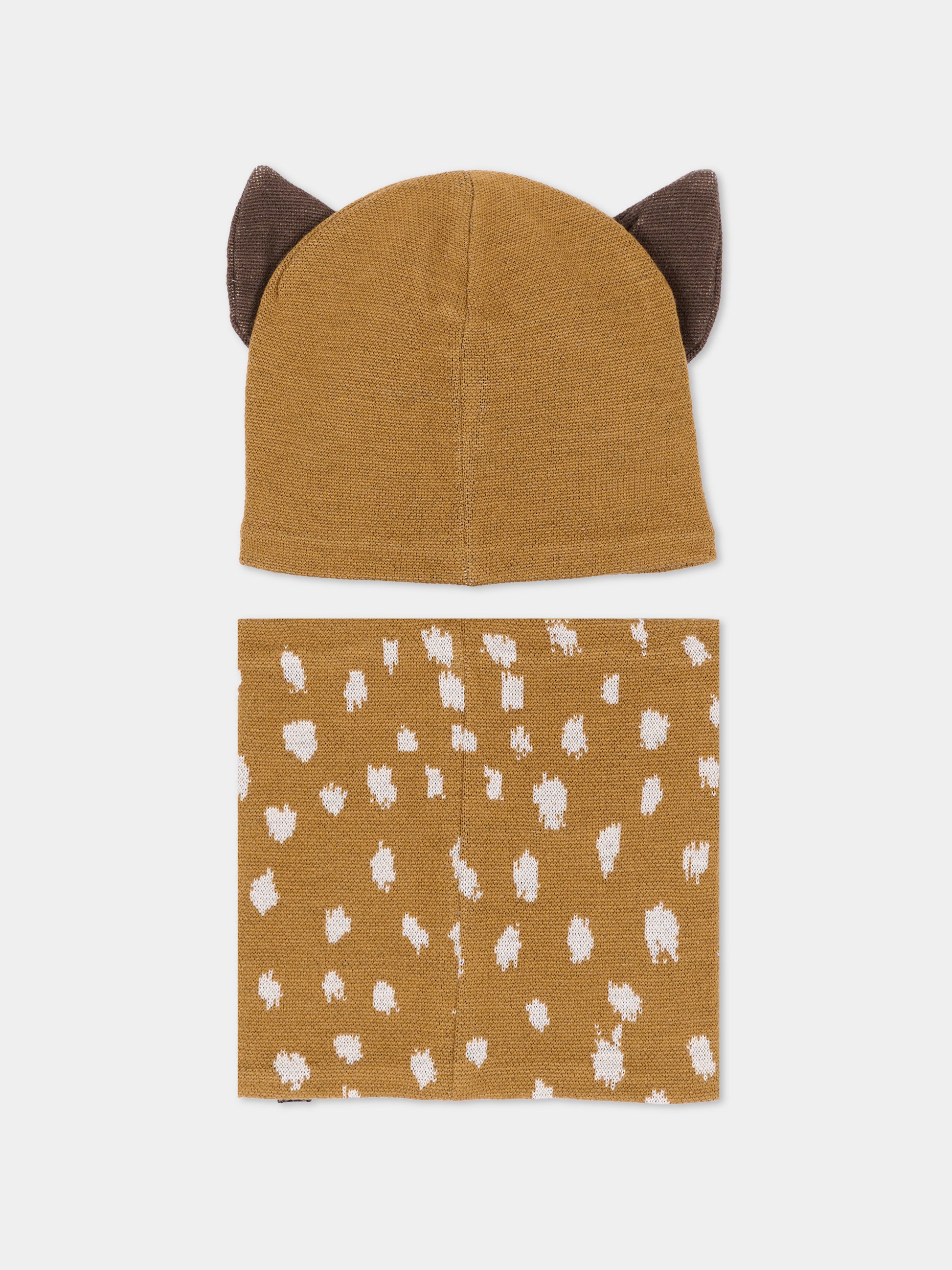 Set Accessori marrone Kleo per bambina,Molo,7W26S302 3059