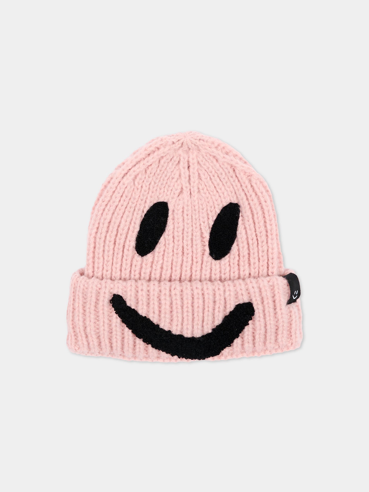 Berretto rosa Kim per bambina,Molo,7W26S303 8882