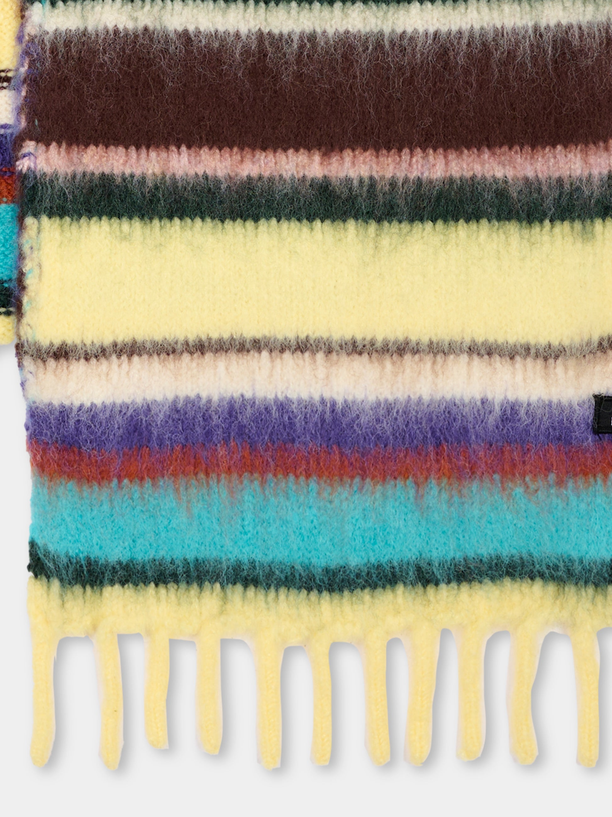Sciarpa multicolor Kelly per bambina,Molo,7W26T901 5755