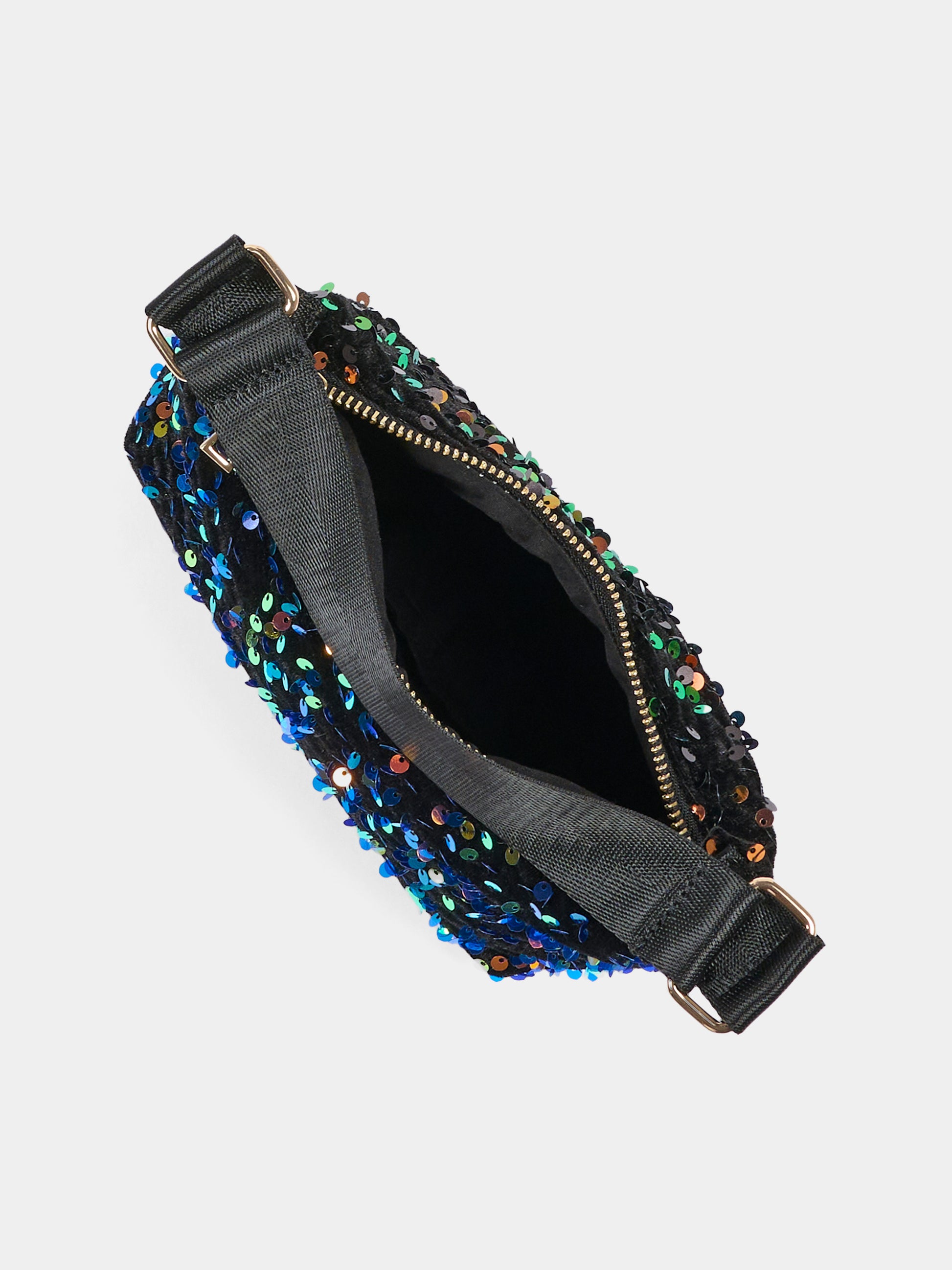 Borsa multicolor Dolly bag per bambina,Molo,7W26V104 9963