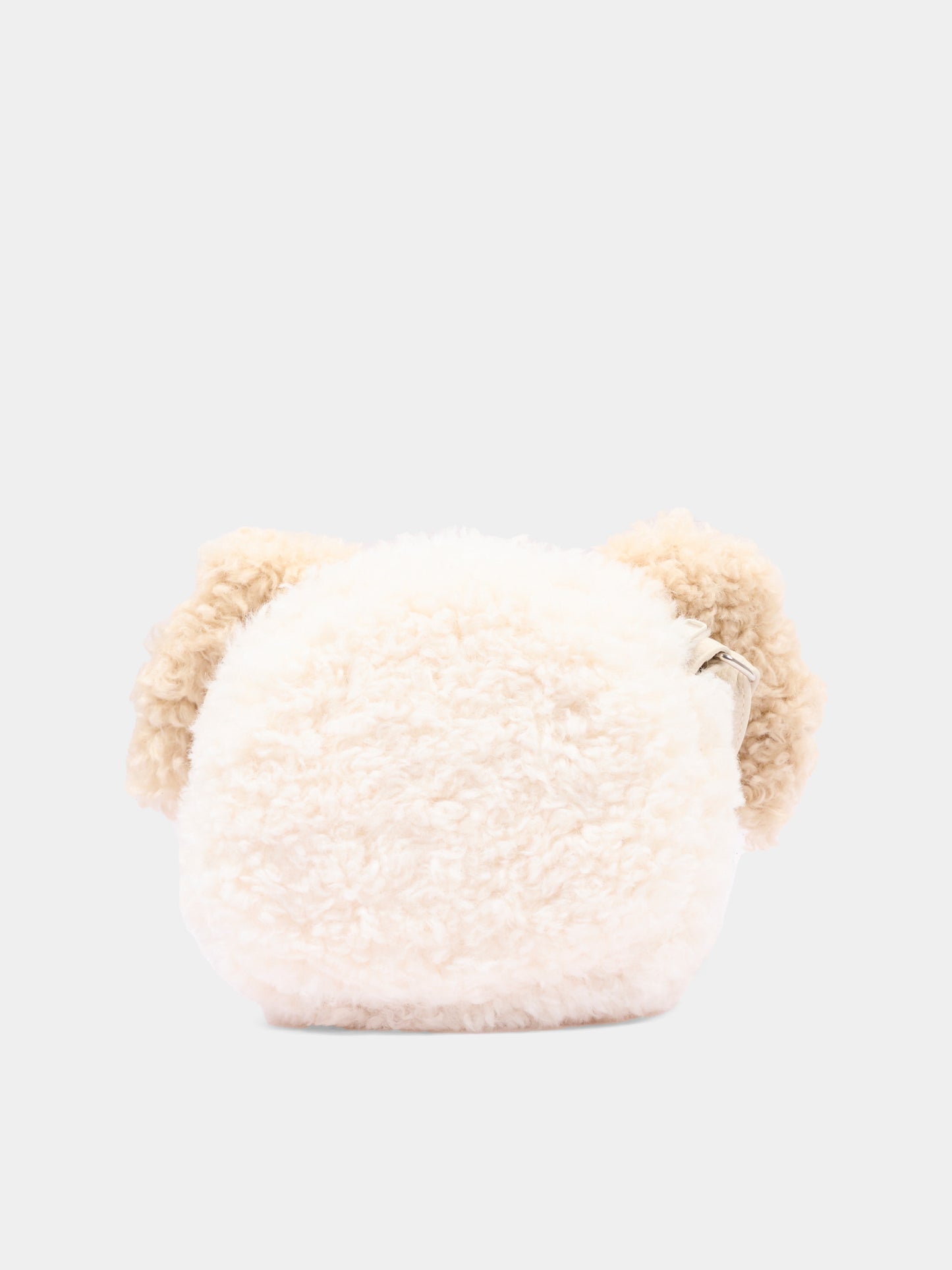 Borsa beige Poodle per bambina,Molo,7W26V109 2444
