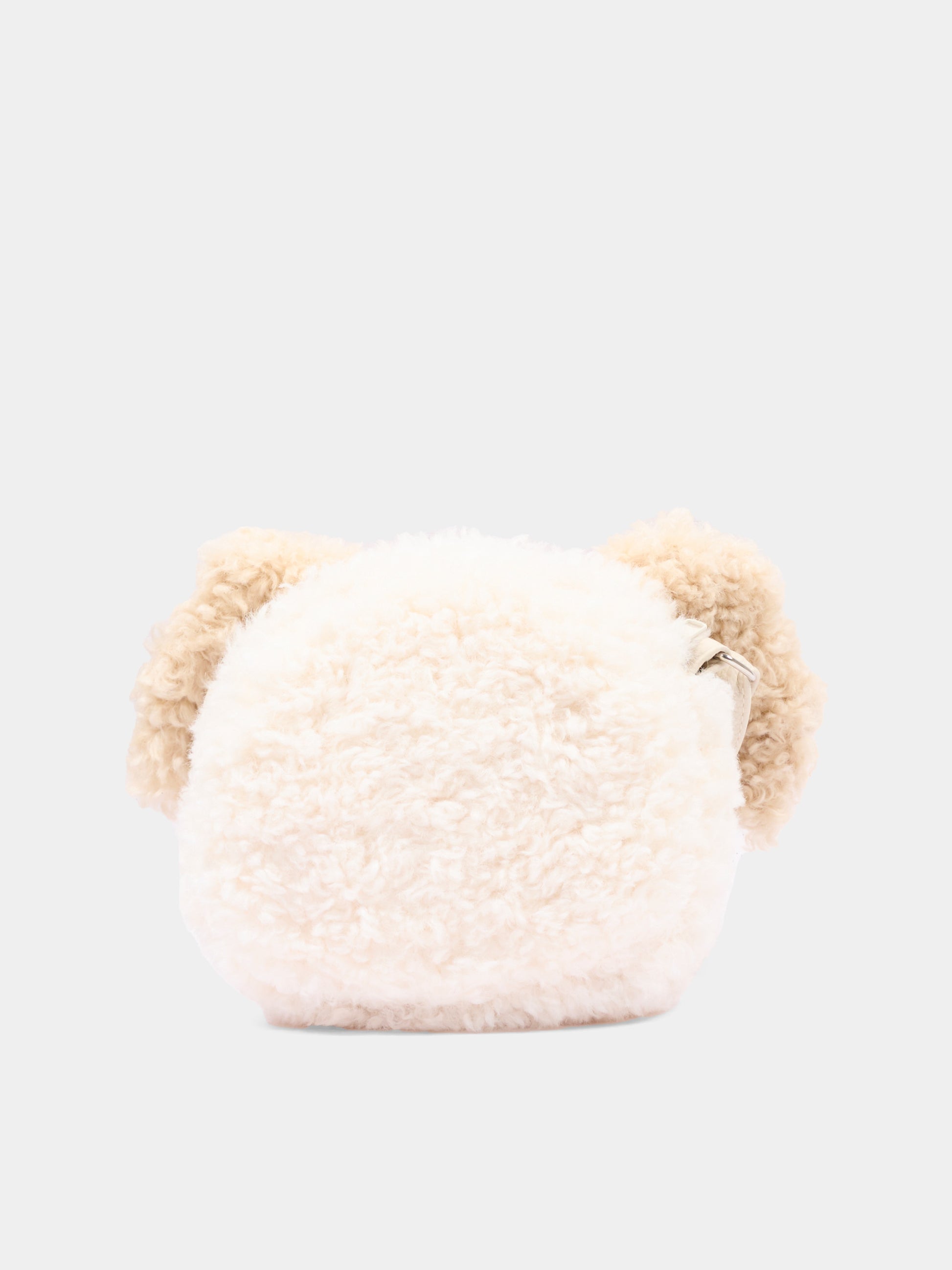 Borsa beige Poodle per bambina,Molo,7W26V109 2444