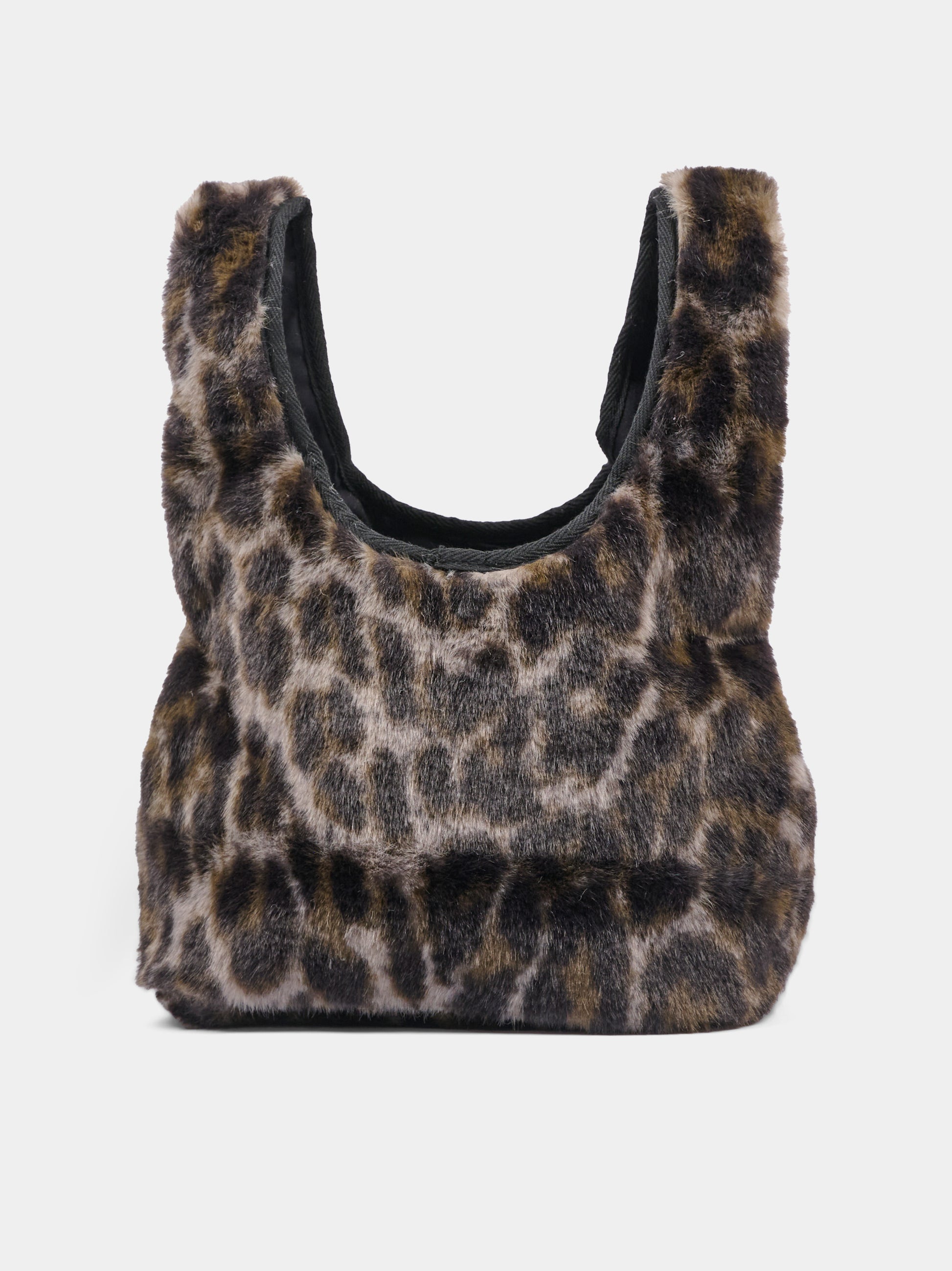 Borsa marrone Jolie bag per bambina animalier,Molo,7W26V110 9783