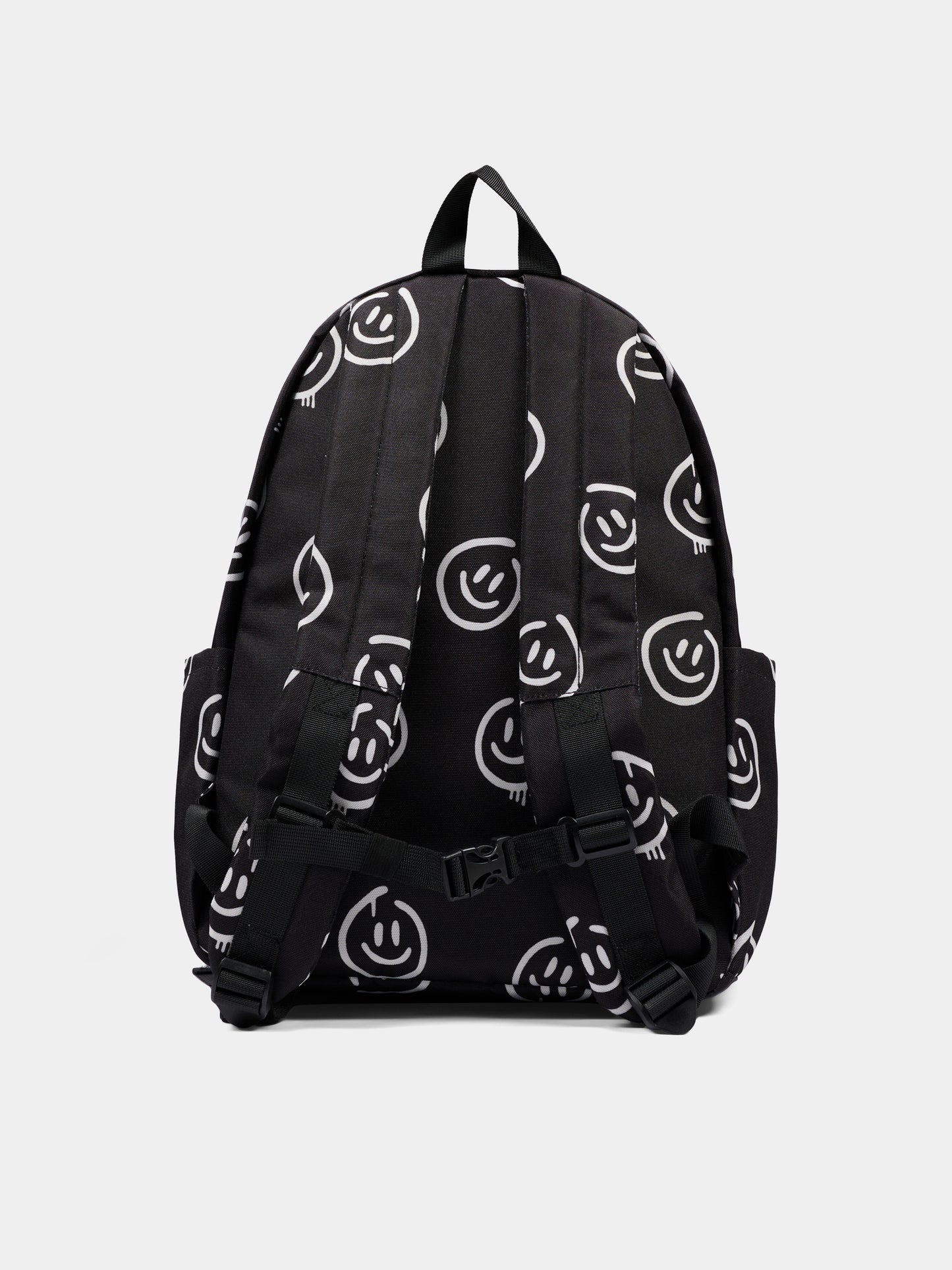 Zaino Mio nero con smile per bambino,Molo,7W26V203 9960