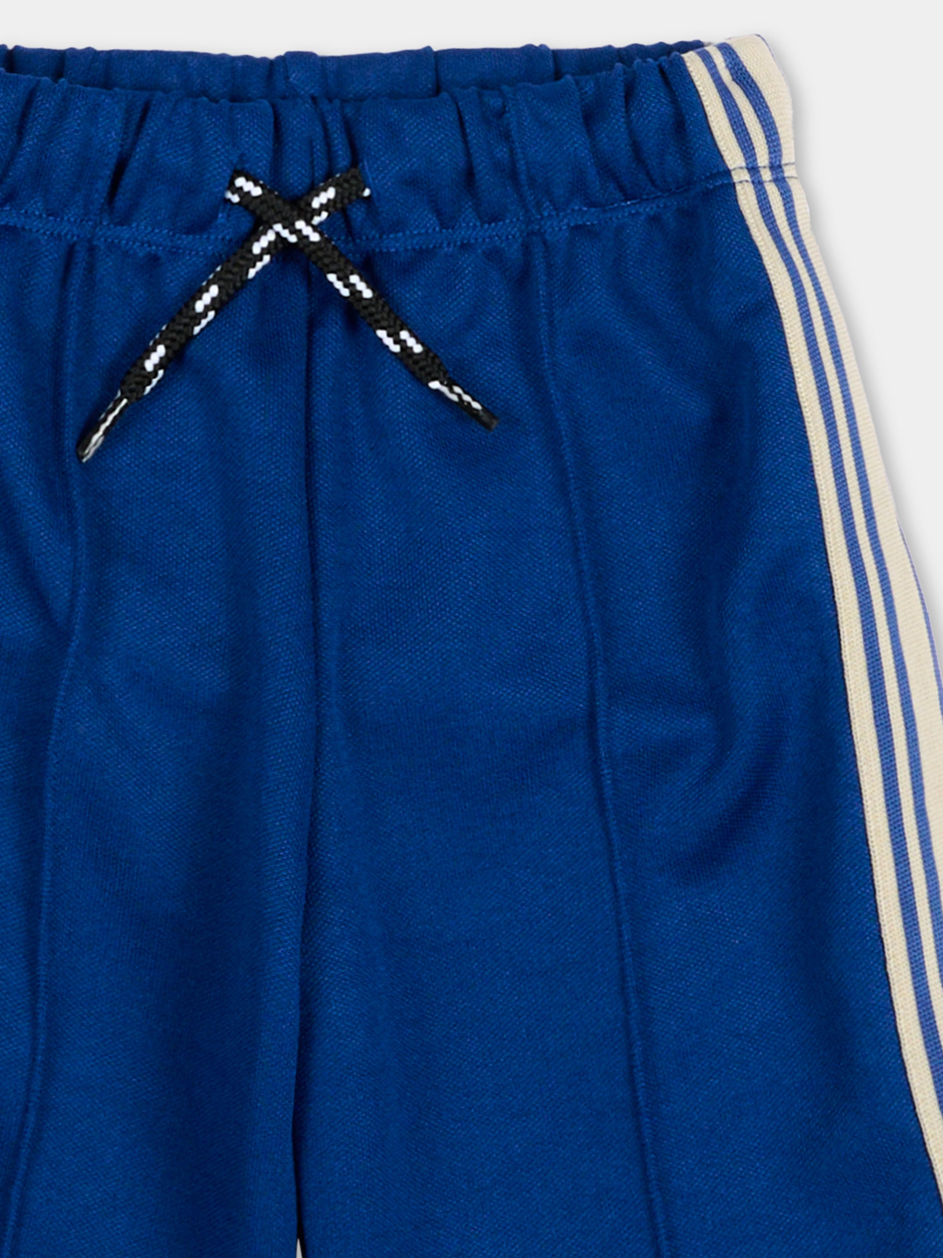 Pantalone blu Son per neonati,Molo,6W26I218 8482