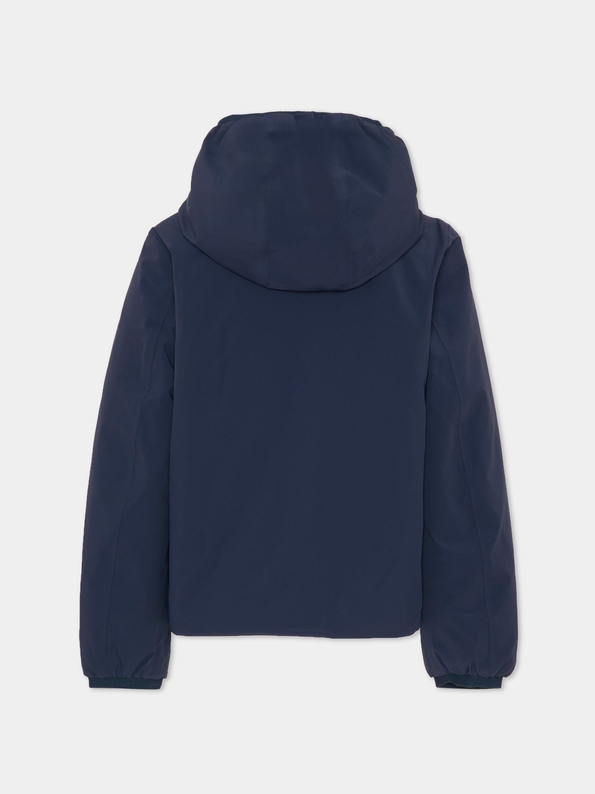 Piumino reversibile Jack St Warm blu per bambino con logo,K-way,K71337W B0S