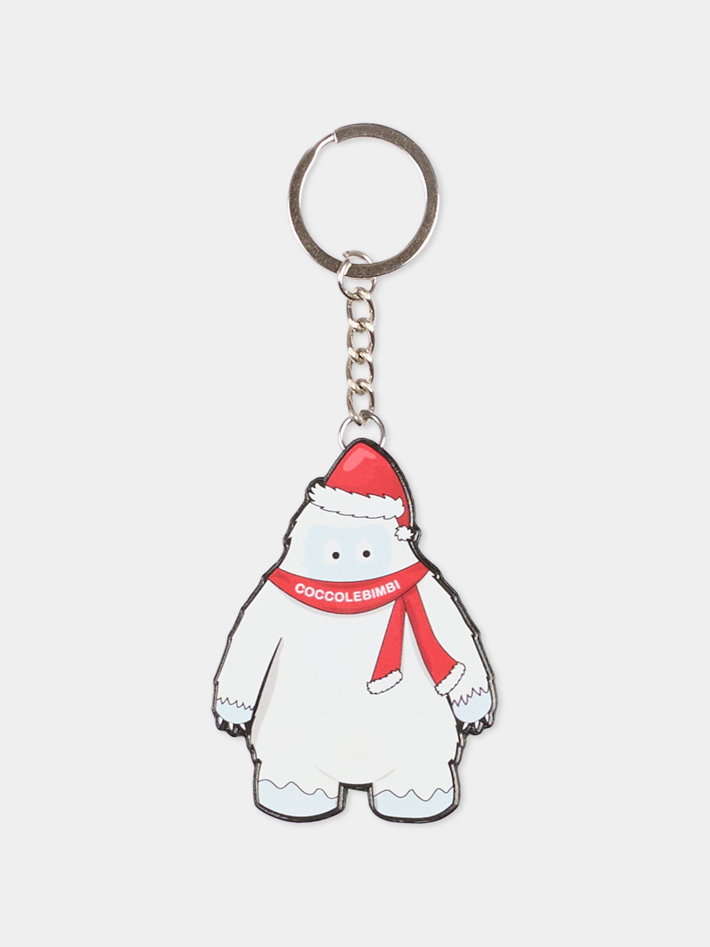 Portachiavi NFC Yeti per bambini,Coccolebimbi Limited,PORTACHIAVI NFC YETI PER BAMBINI