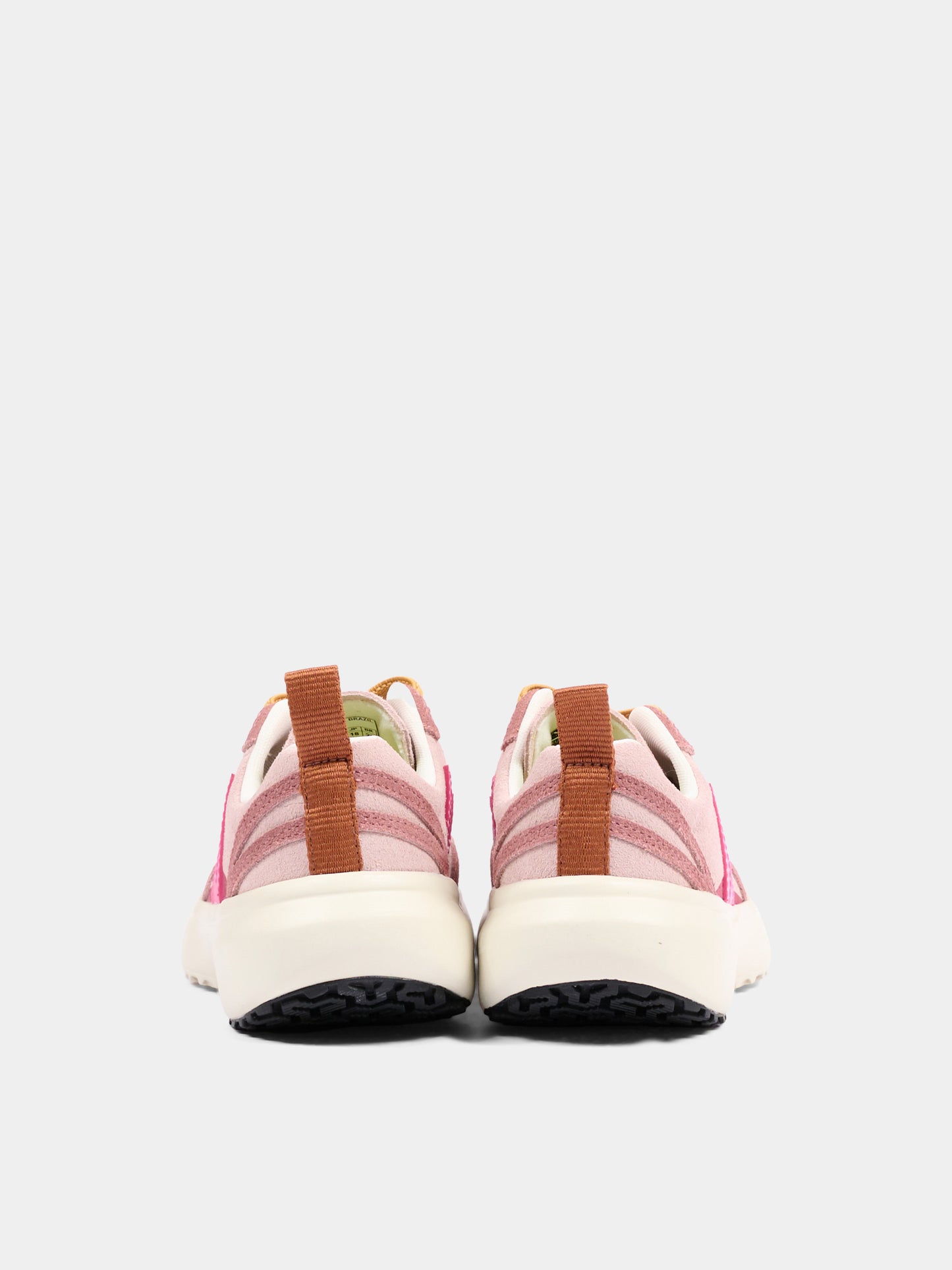 Sneakers rosa per bambina,Veja,YL0321025C