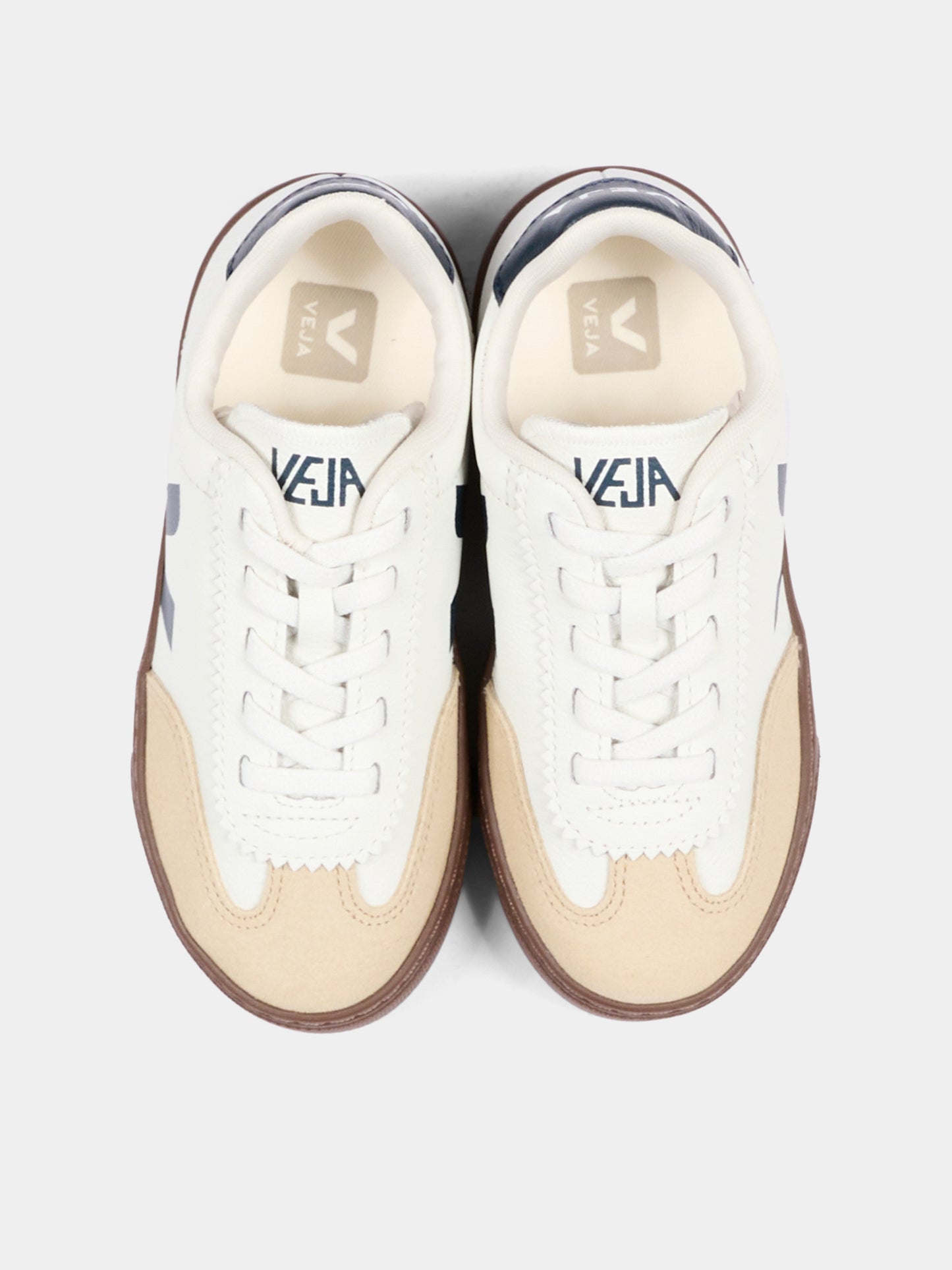 Sneakers bianche per bambino,Veja,SY2021013C