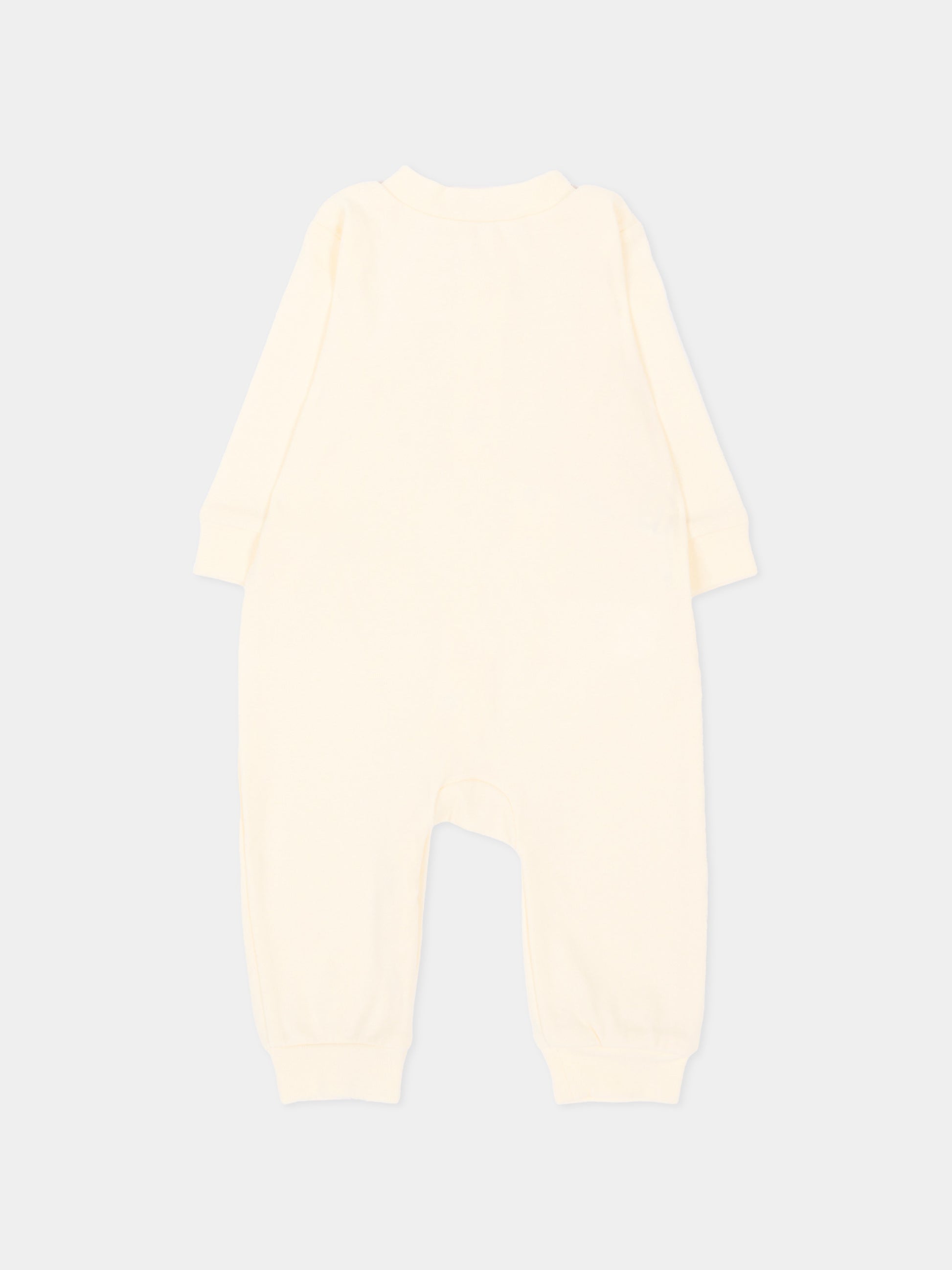 Set Tutine avorio per neonata,Marni Kids,M01988 M00Y3 0M116