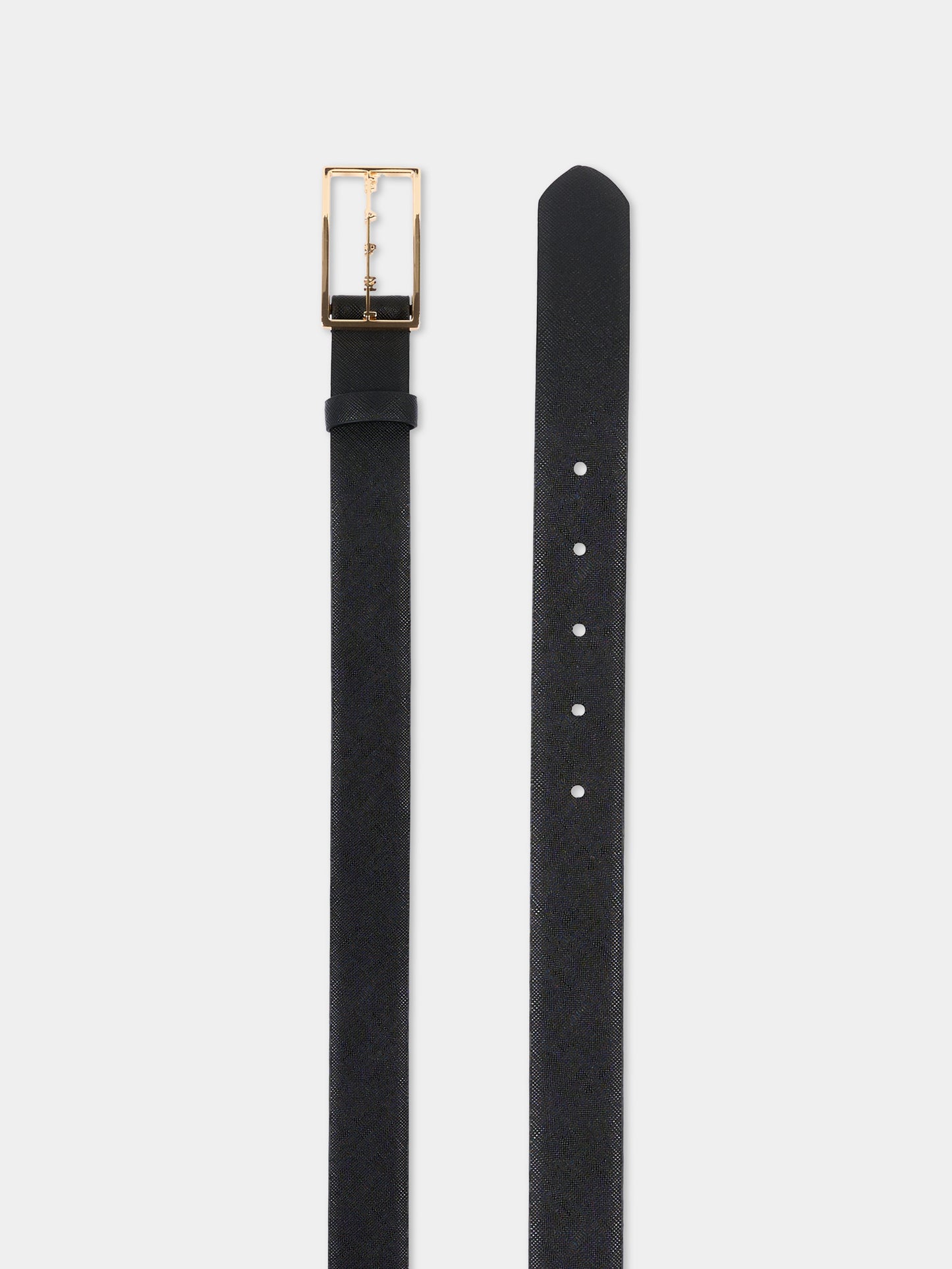 Cintura nera per bambina con logo,Marni Kids,M01997 M00YE 0M900