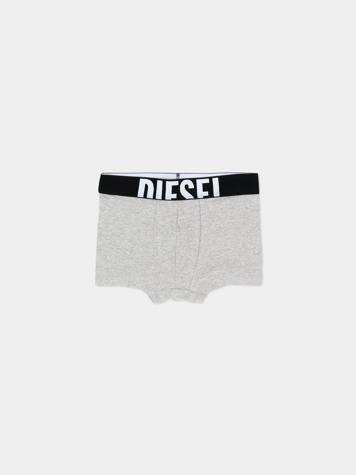 Boxer multicolor per bambino con logo,Diesel,J03124 KYATR K9632