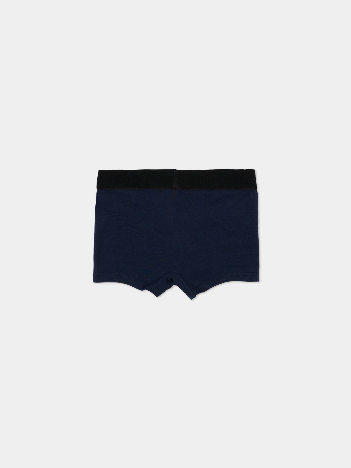 Boxer multicolor per bambino con logo,Diesel,J03124 KYATR K9632