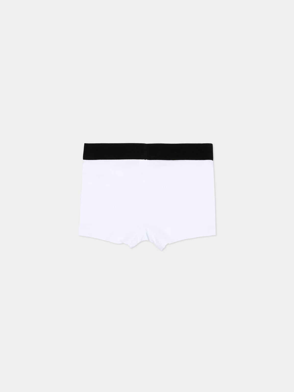 Boxer multicolor per bambino con logo,Diesel,J03124 KYATR K9632