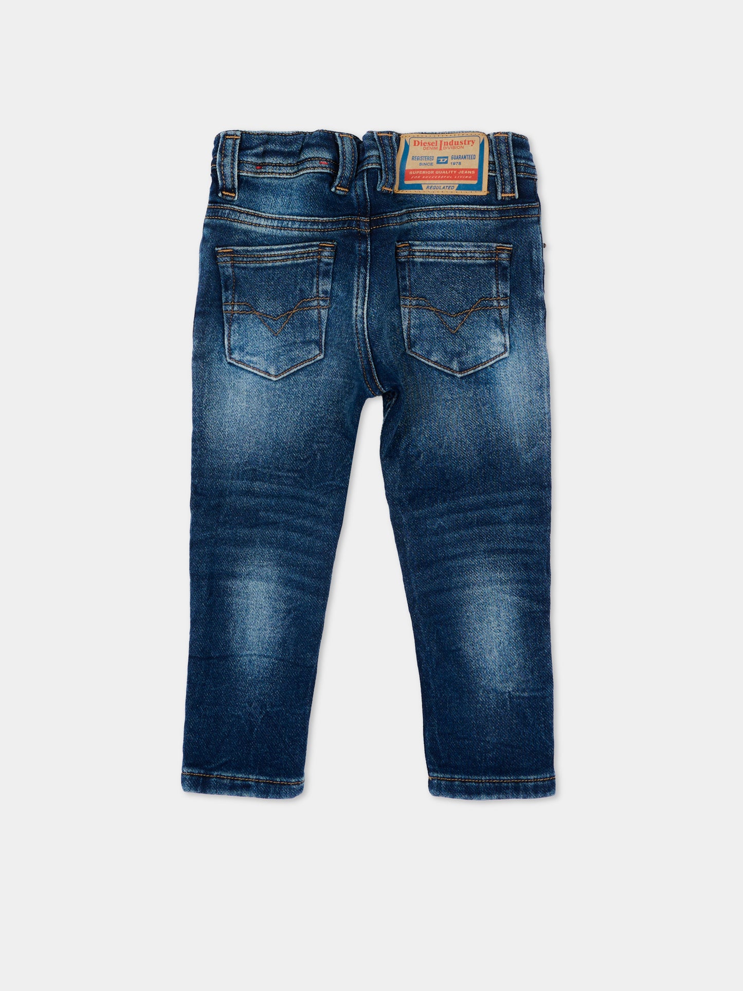 Jeans denim per neonati,Diesel,K00309 KXBUX K01