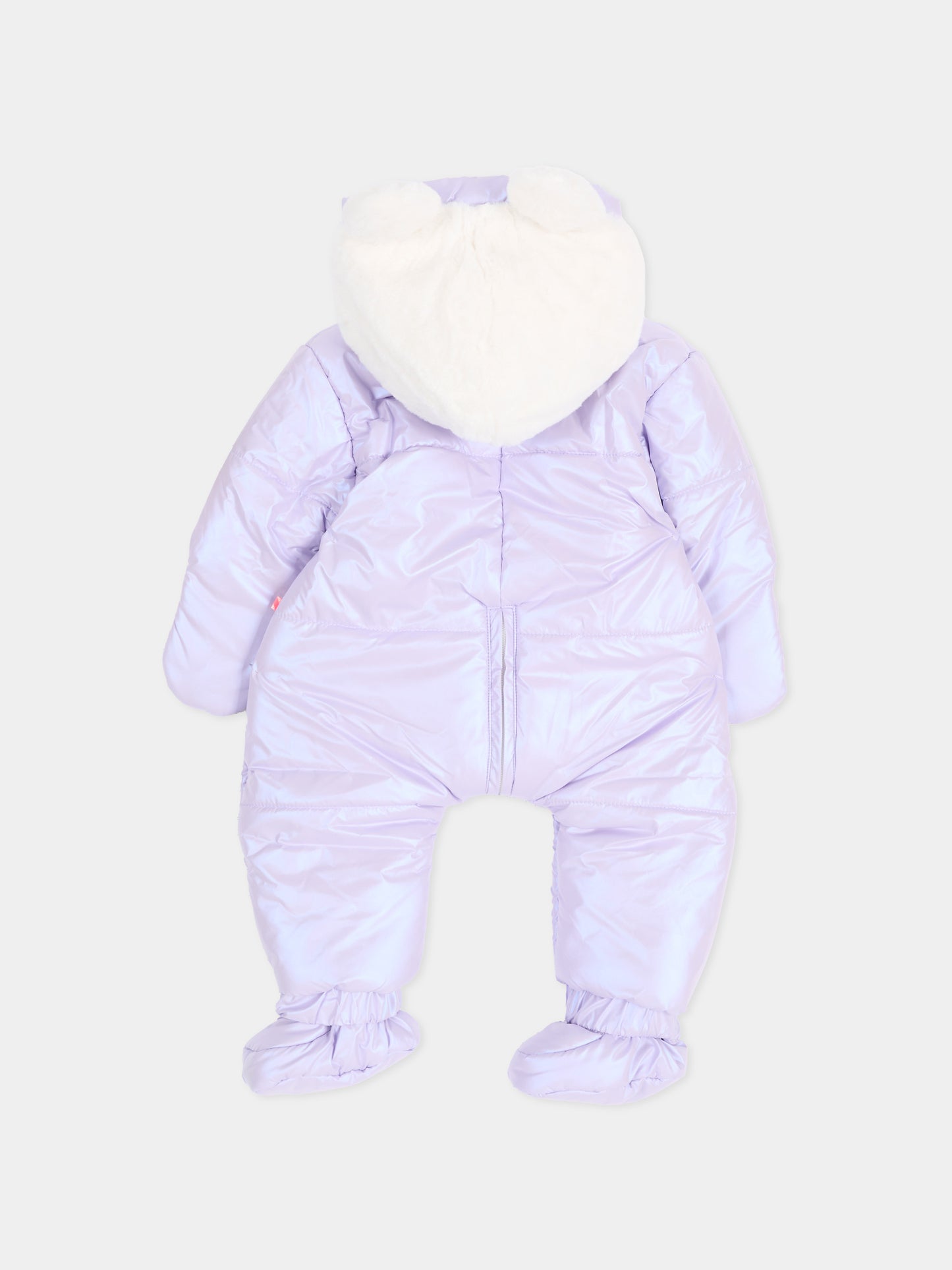 Piumini lilla per neonata,Billieblush,U22236 929