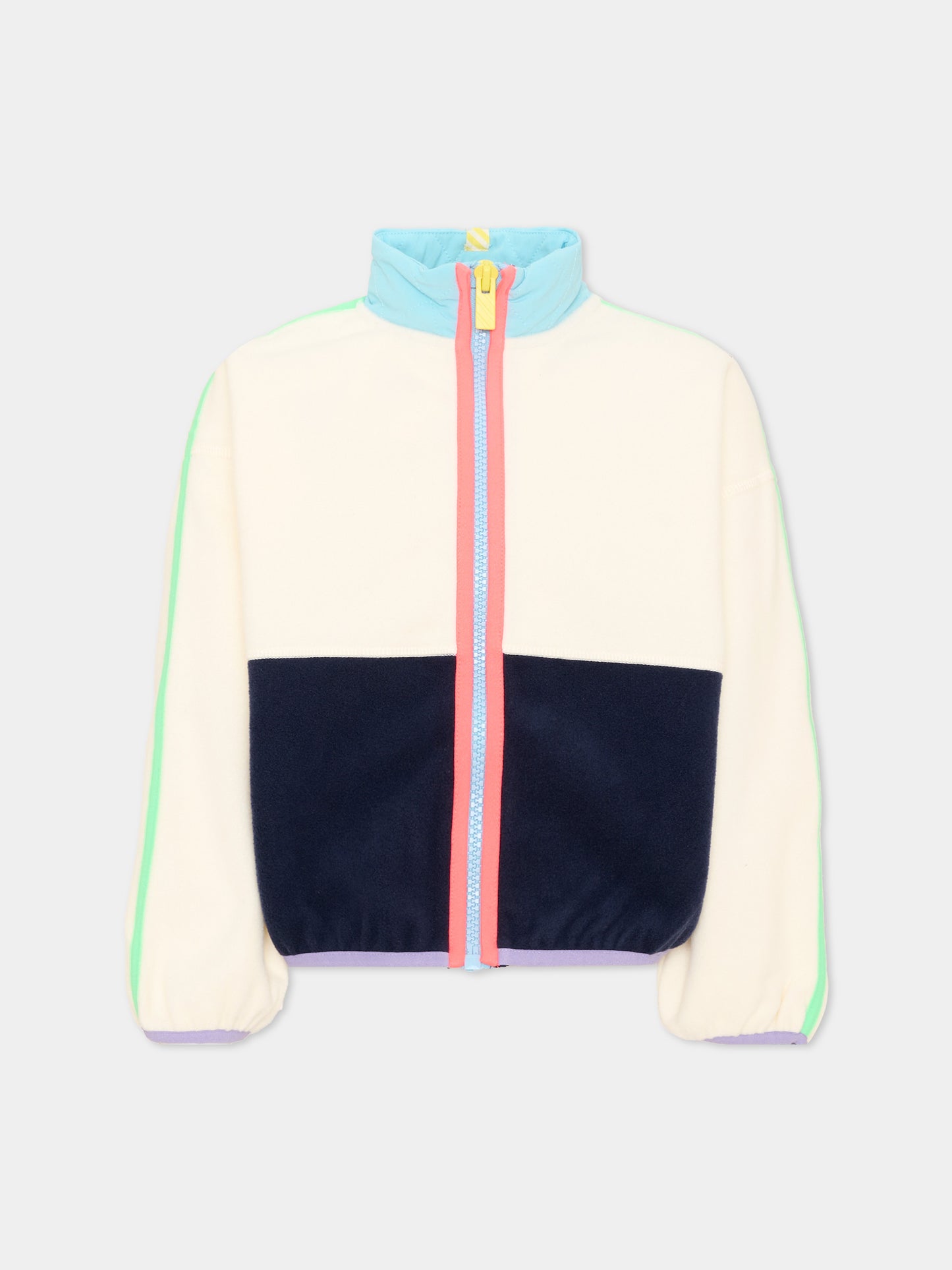 Bomber multicolor per bambino,Billieblush,U22318 243
