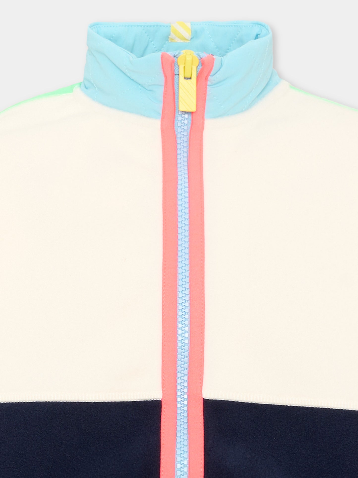 Bomber multicolor per bambino,Billieblush,U22318 243