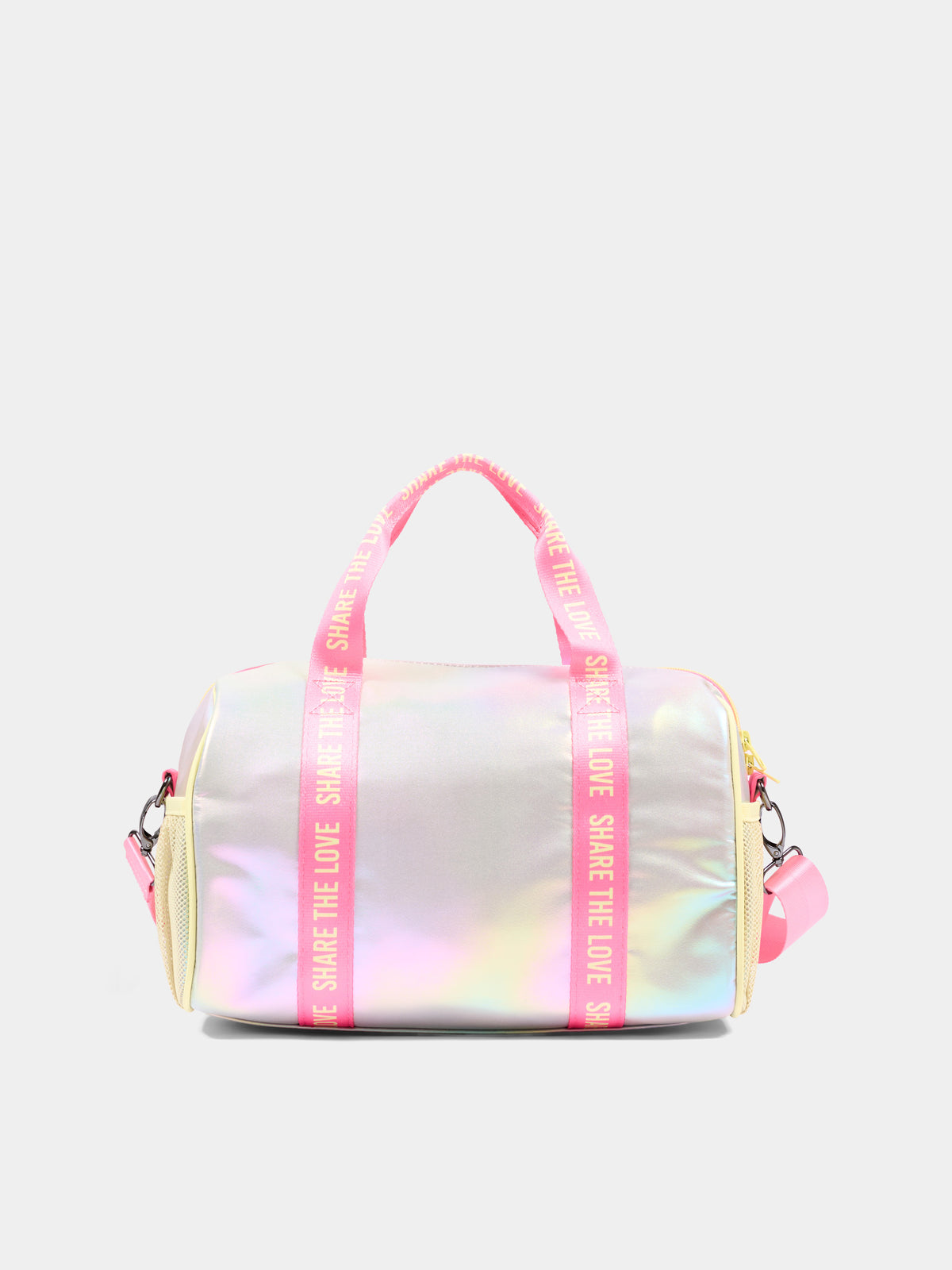 Borsa multicolor per bambina iridescente,Billieblush,U22539 111