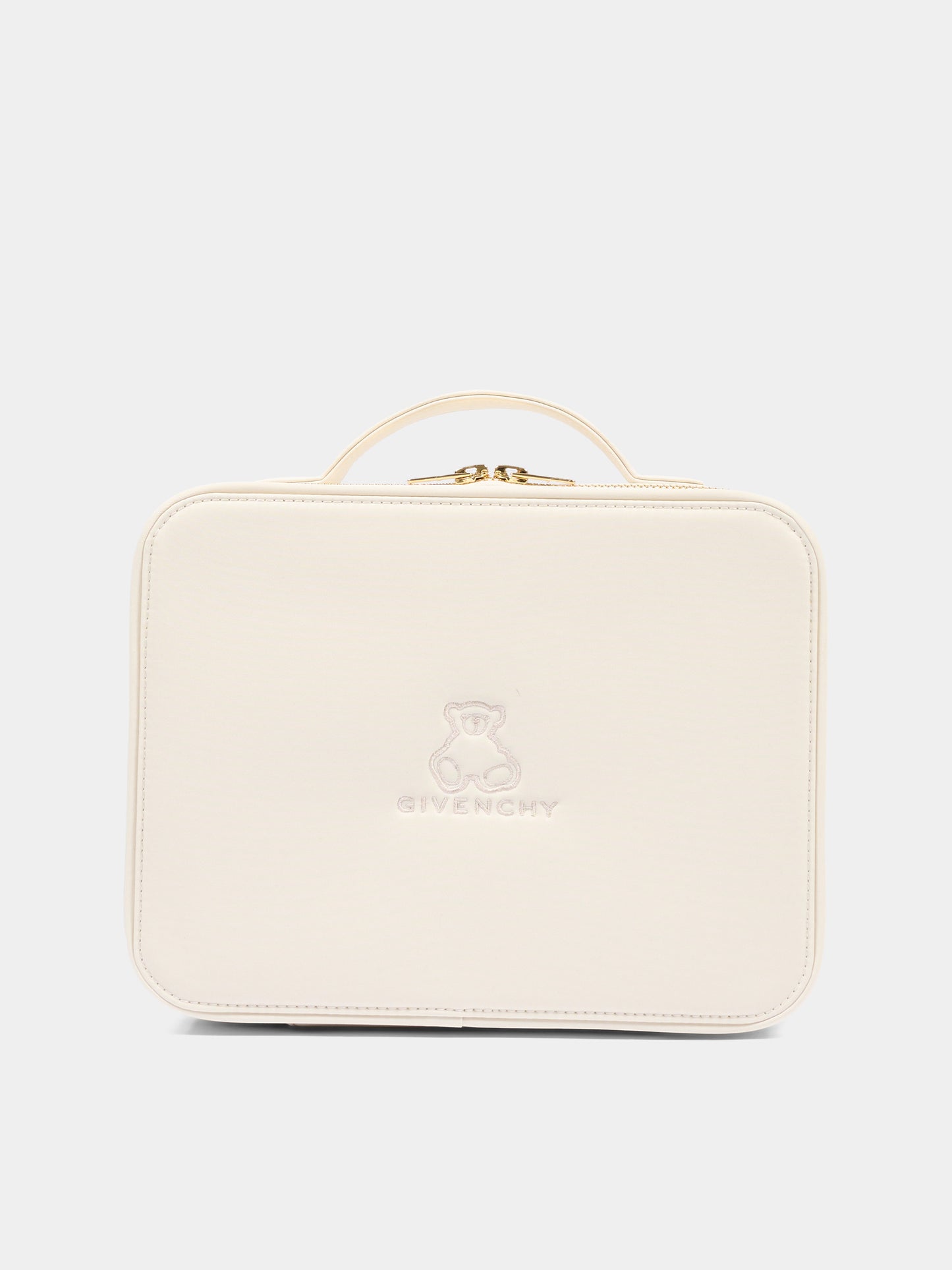 Completo nascita beige per neonati,Givenchy Kids,H31563 21K