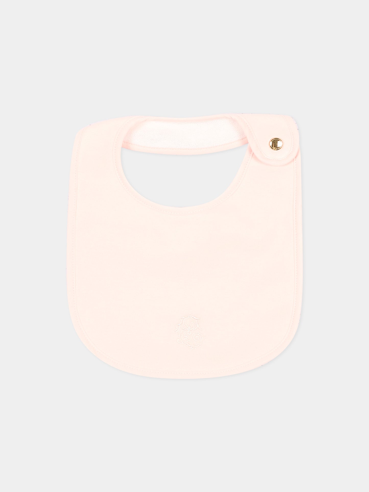 Set Tutine rosa per neonata,Chloé Kids,C21367 440