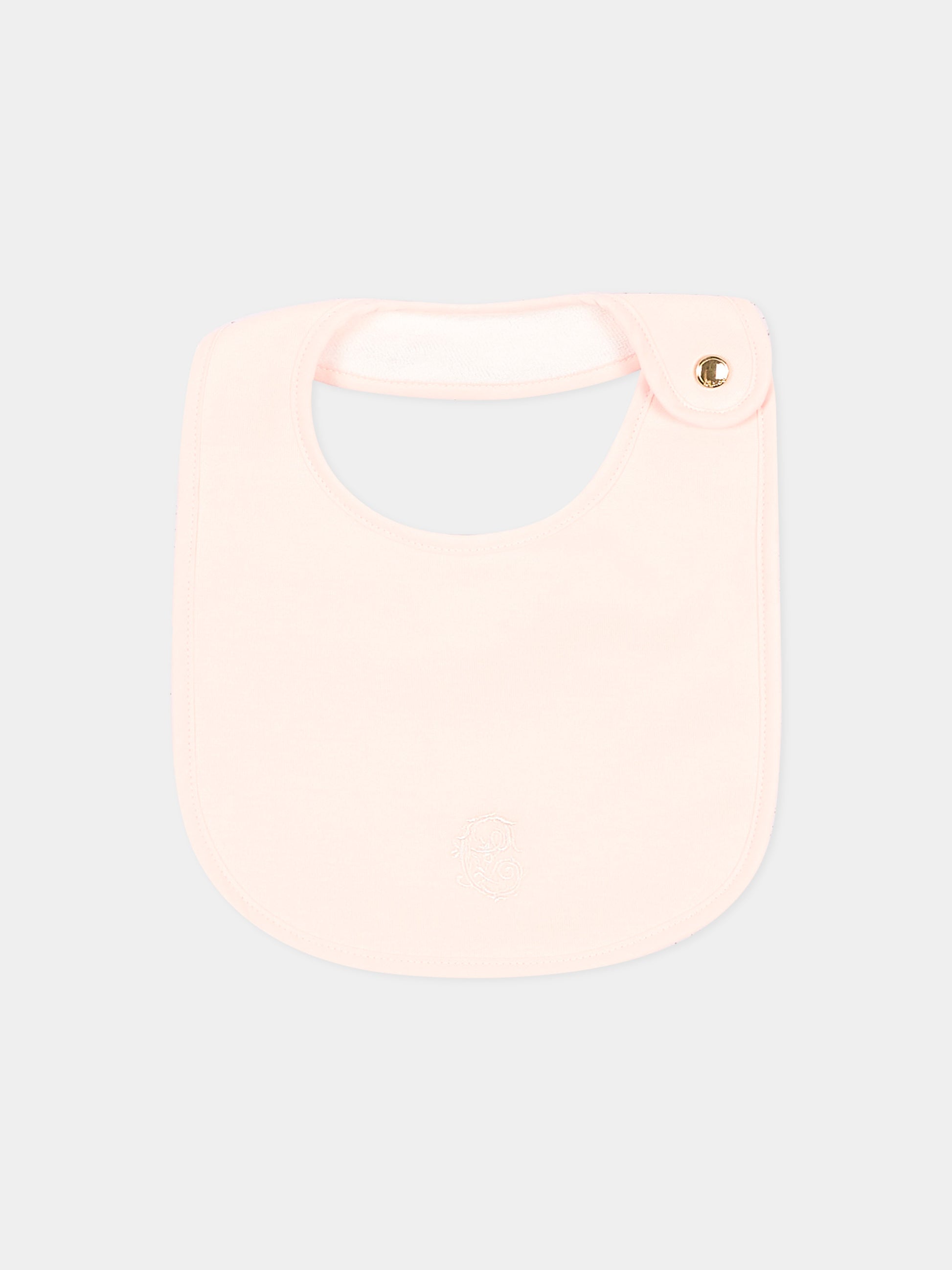 Set Tutine rosa per neonata,Chloé Kids,C21367 440