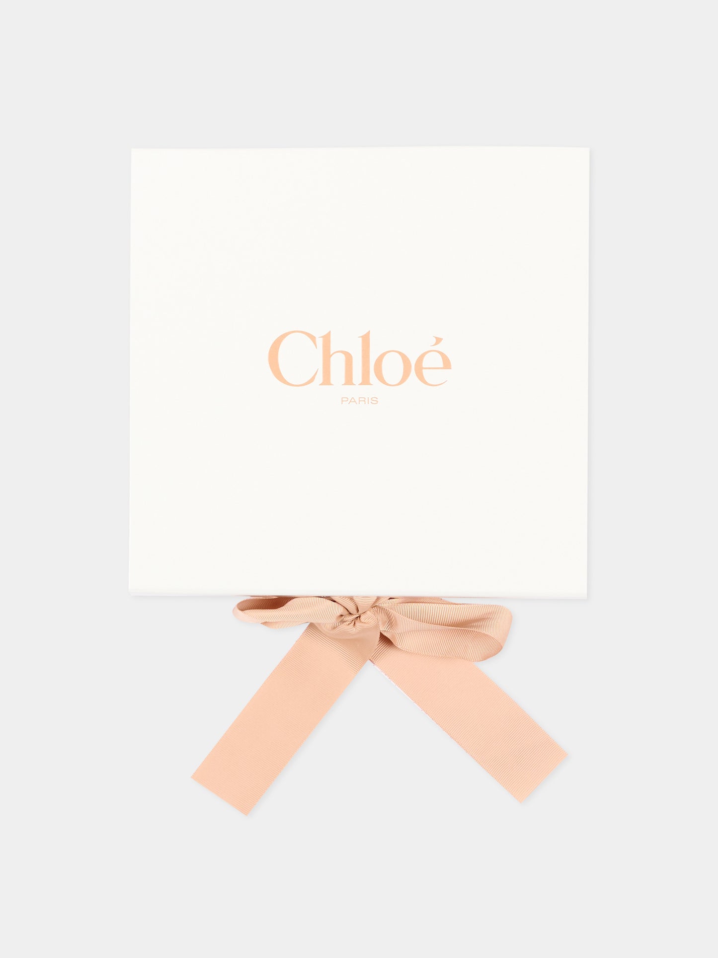 Set Accessori avorio per neonata,Chloé Kids,C21382 148