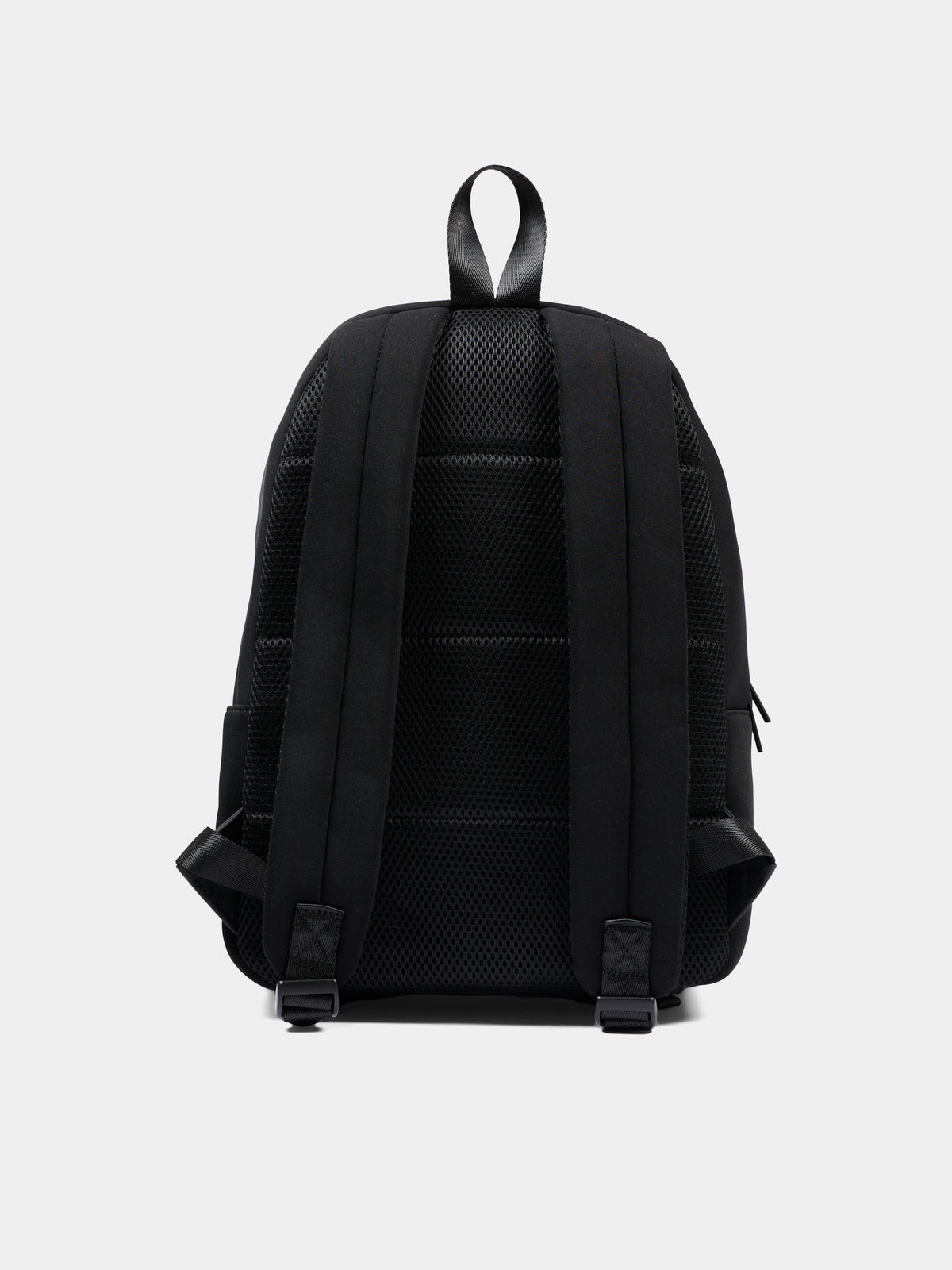 Zaino nero per bambino con Ikonik Karl,Karl Lagerfeld Kids,Z31445 09B