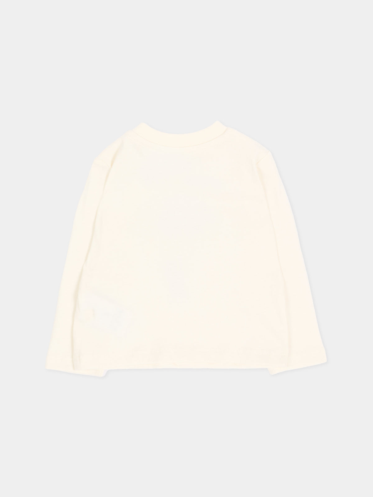 Completo sportivo lungo multicolor per neonato con logo,Karl Lagerfeld Kids,Z31484 M41