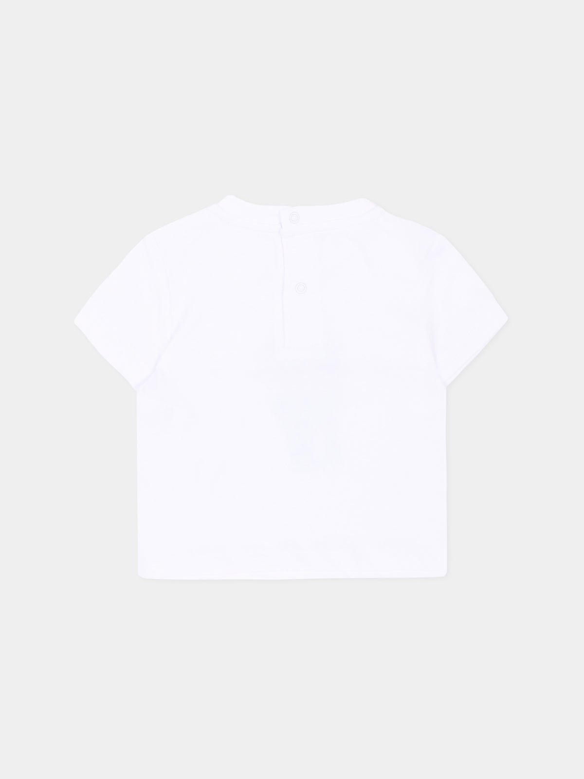 Completo sportivo multicolor per neonato con logo,Karl Lagerfeld Kids,Z31492 U60