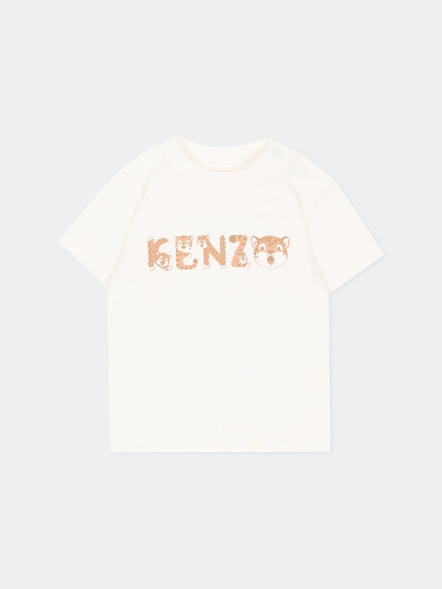 Completo nascita beige per neonati,Kenzo Kids,K62090 230