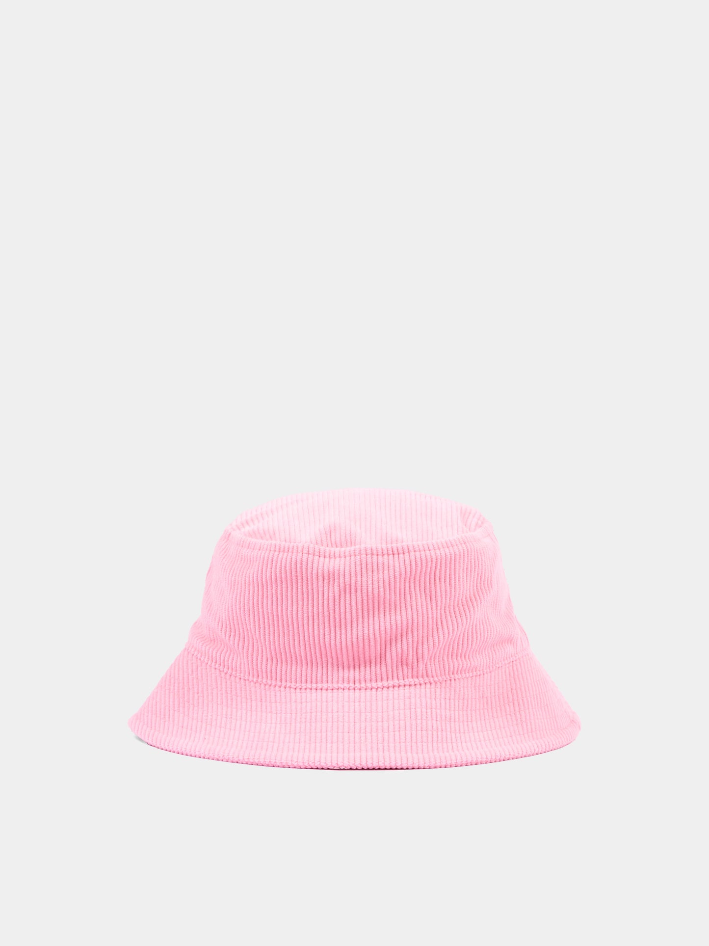 Cloche rosa per bambina con logo,Kenzo Kids,K62158 45A