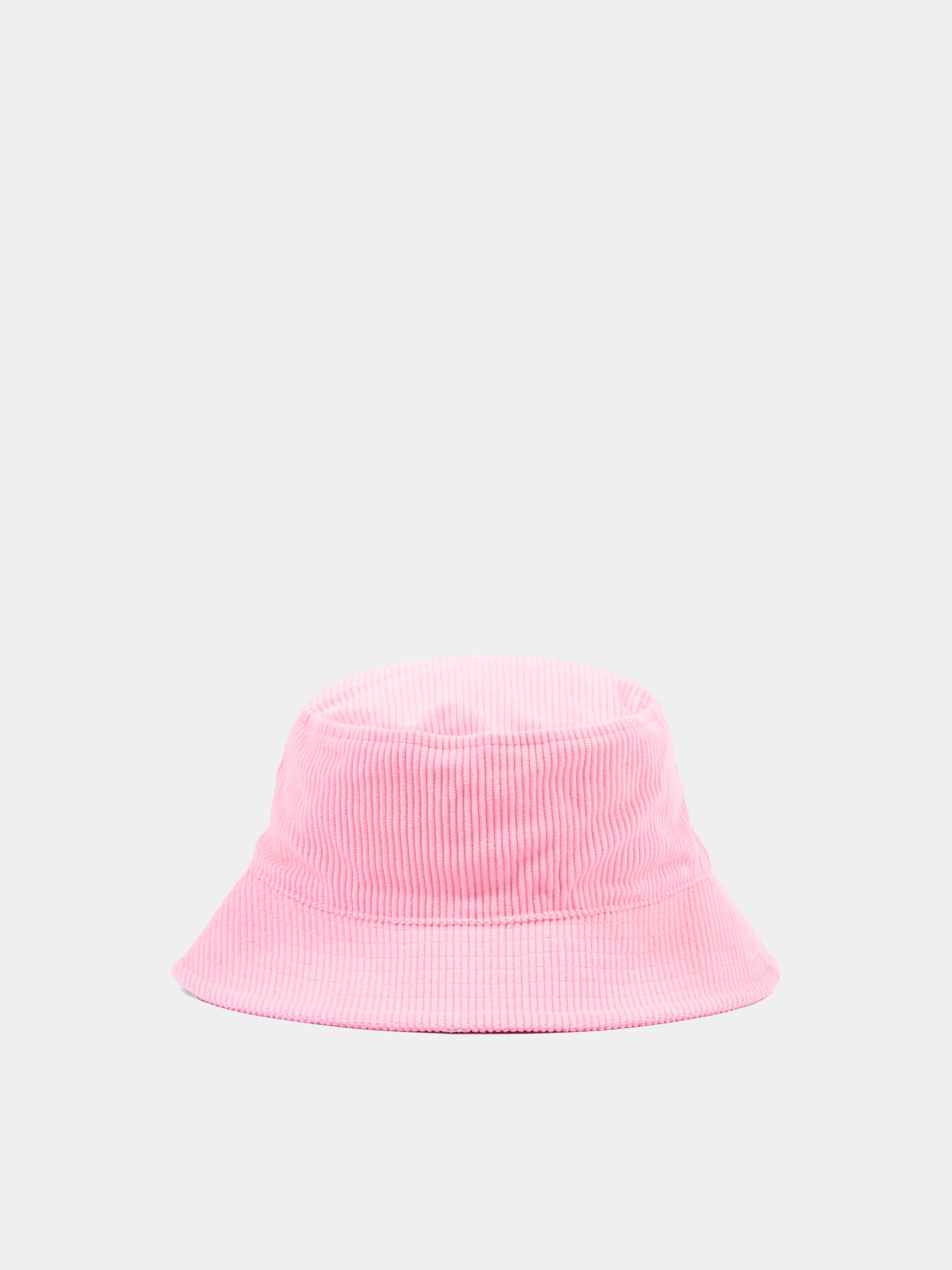 Cloche rosa per bambina con logo,Kenzo Kids,K62158 45A
