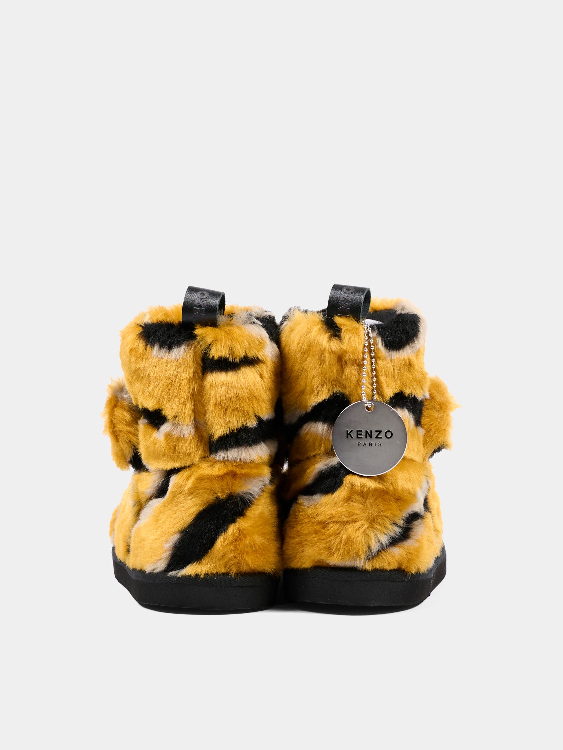Stivali multicolor per bambini animalier,Kenzo Kids,K62165 T90