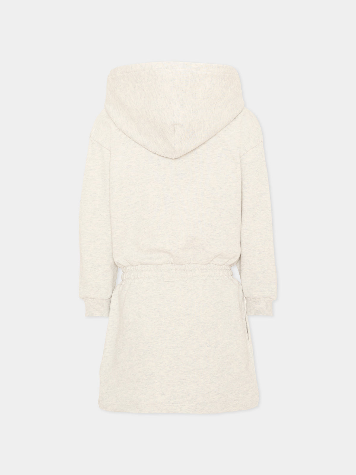 Vestito a manica lunga grigio logo,Marc Jacobs,W61080 A18