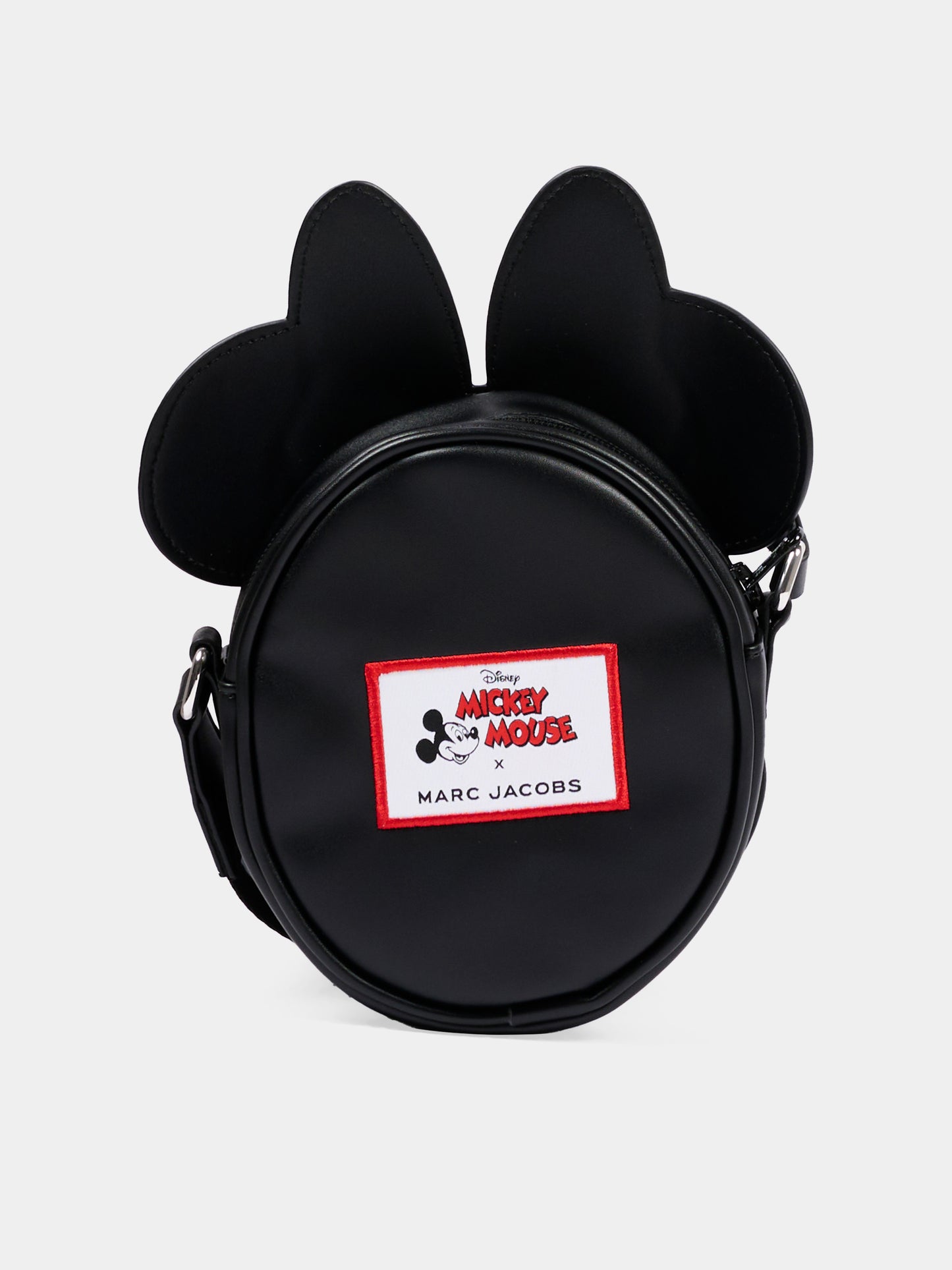 Borsa nera per bambina con Minnie,Marc Jacobs,W61096 09B