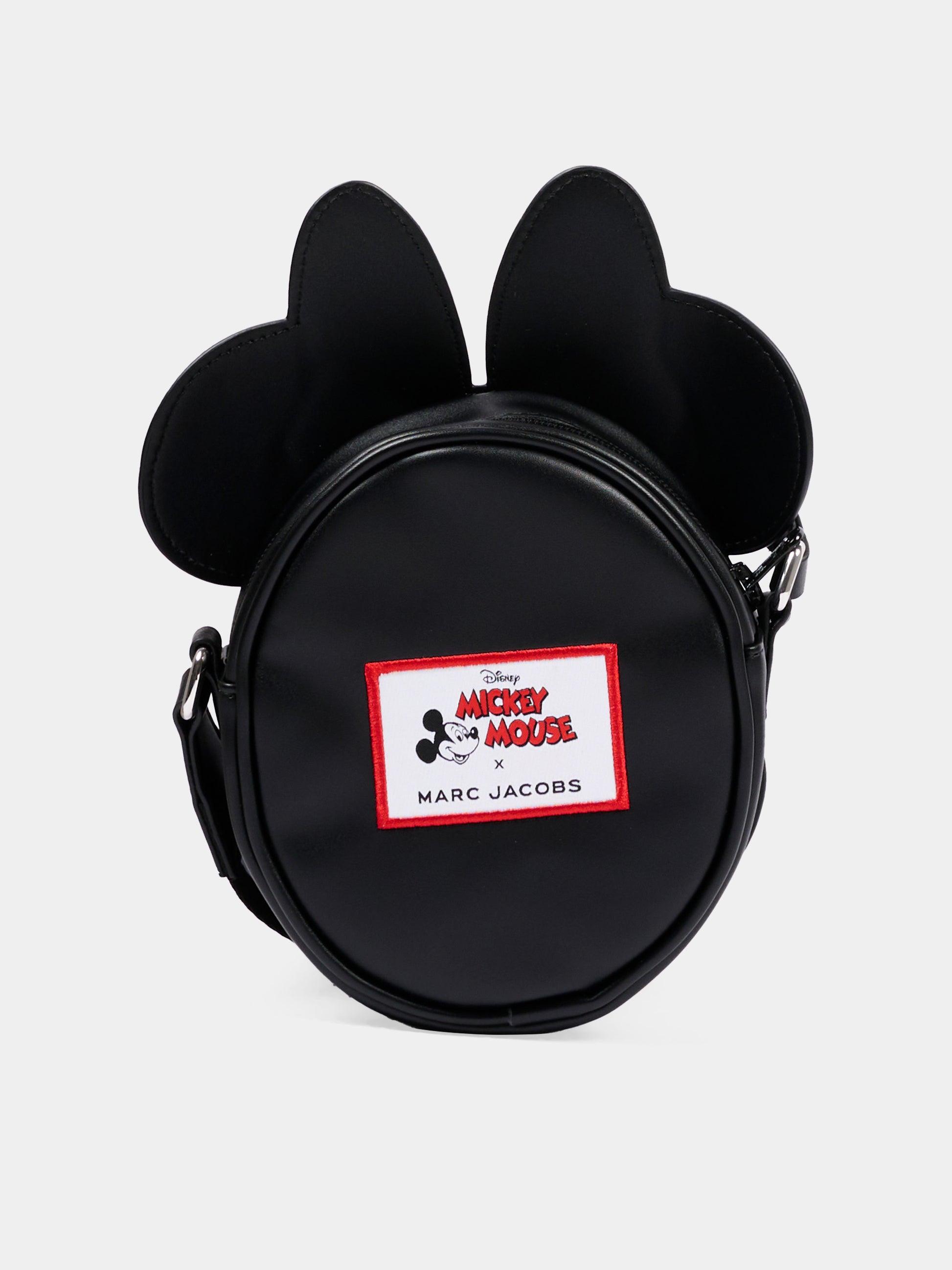 Borsa nera per bambina con Minnie,Marc Jacobs,W61096 09B
