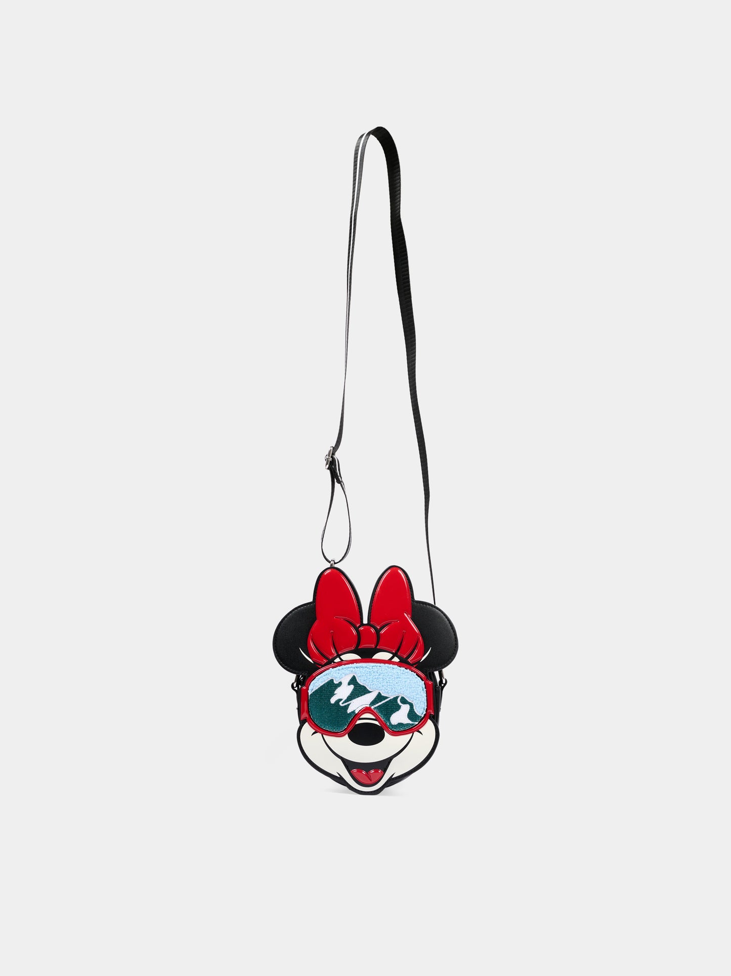 Borsa nera per bambina con Minnie,Marc Jacobs,W61096 09B