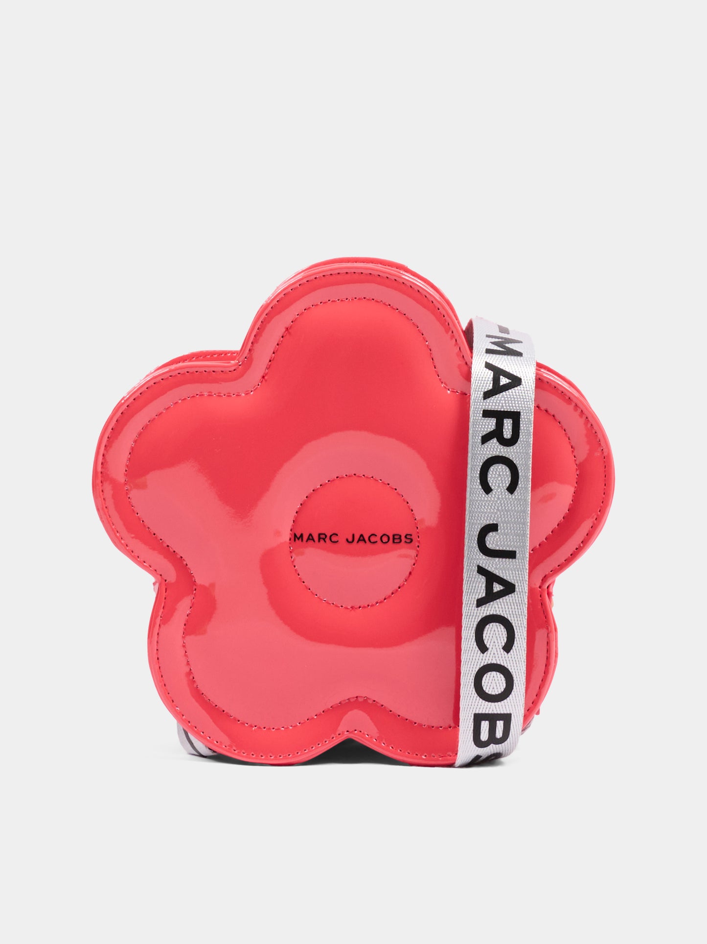 Borsa rosa per bambina a fiore,Marc Jacobs,W61099 98A