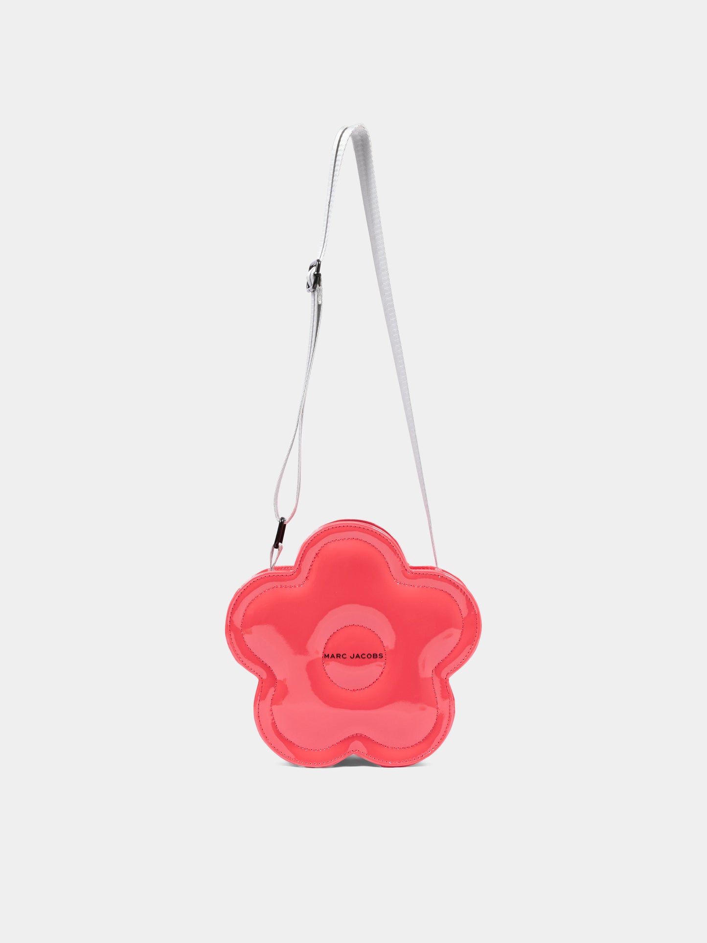 Borsa rosa per bambina a fiore,Marc Jacobs,W61099 98A