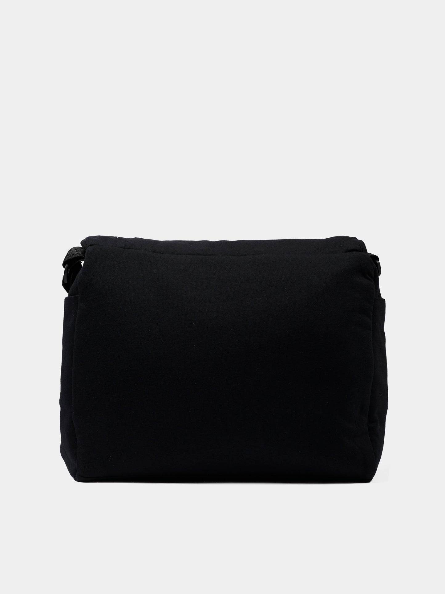 Borsa mamma nera per neonati con Teddy Bear