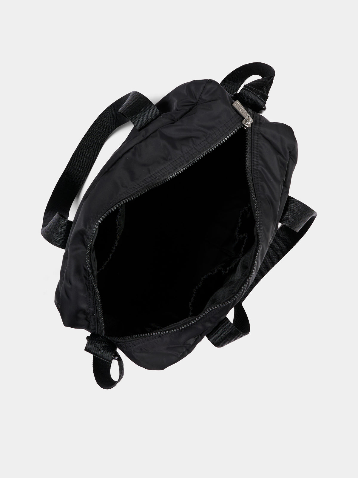 Borsa mamma nera per neonati con logo,Moschino Kids,MUX068 L3A89 60100