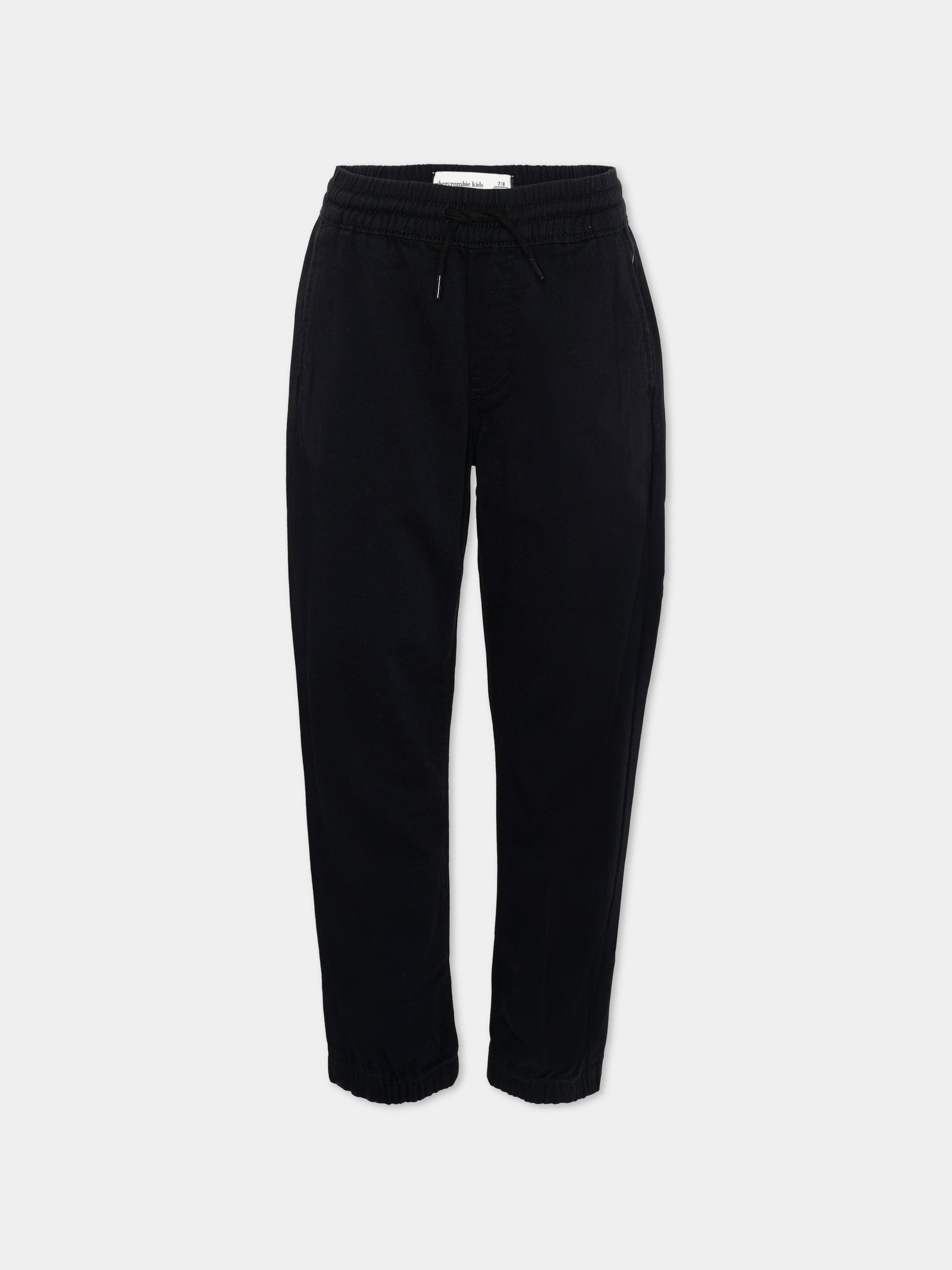 Pantaloni grigi per bambini,Abercrombie & Fitch,93AF57 K94