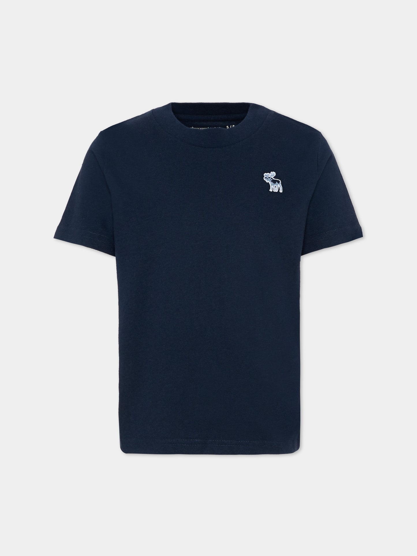 Set T-shirt blu multicolor per bambino,Abercrombie & Fitch,93AK22 U3K